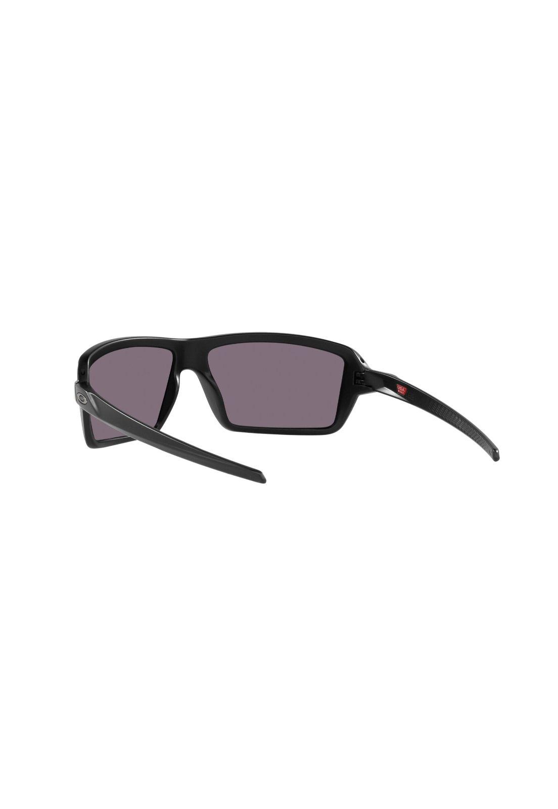 Lentes de Sol Cables Negro Prizm Oakley OO912991290163-5