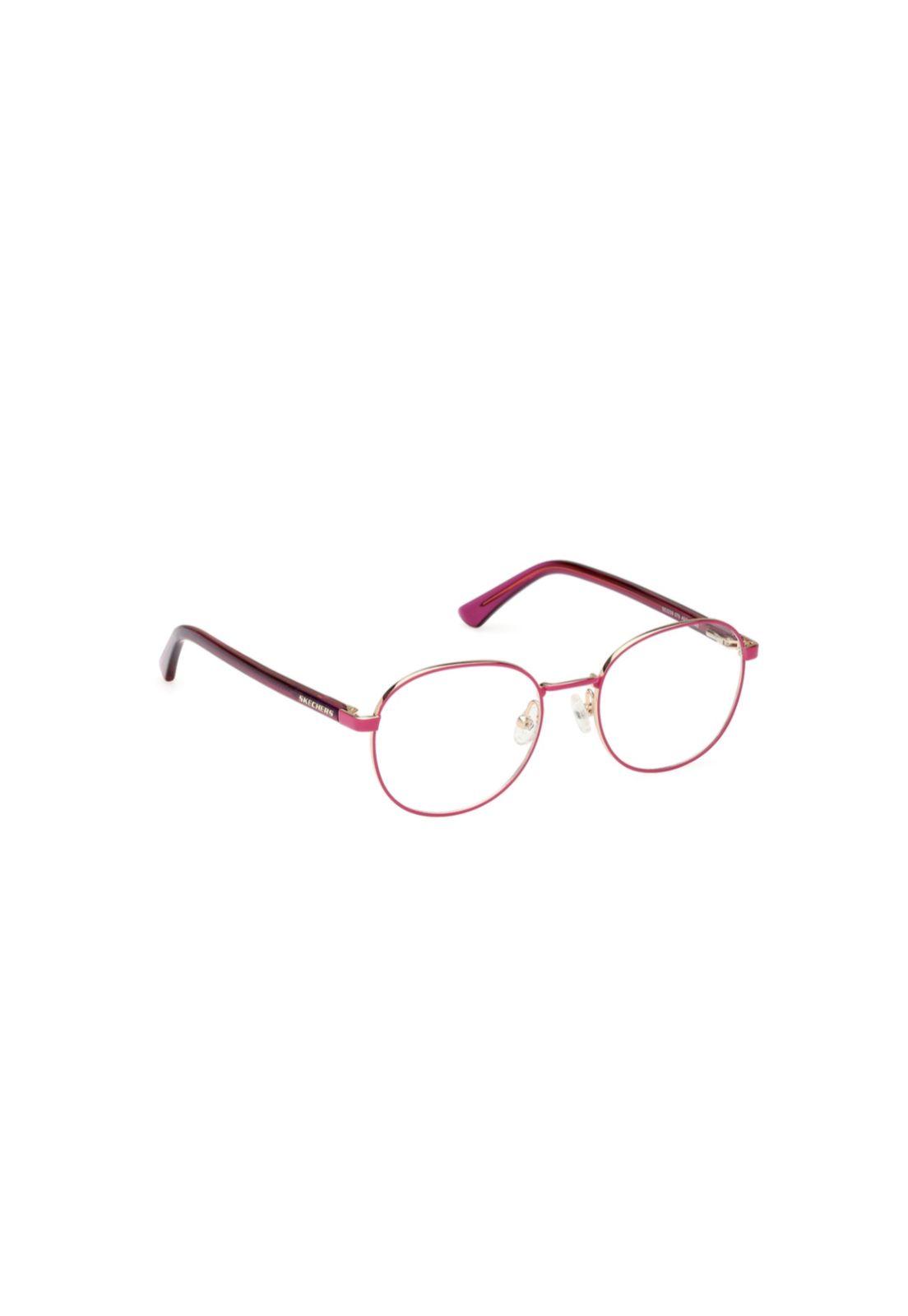 Lentes Ópticos Rosado Skechers SE2239075-7