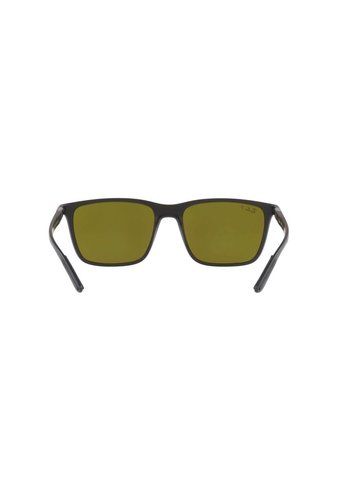 Lentes de Sol Negro Polarizados Ray-Ban RB4385601SA1-6