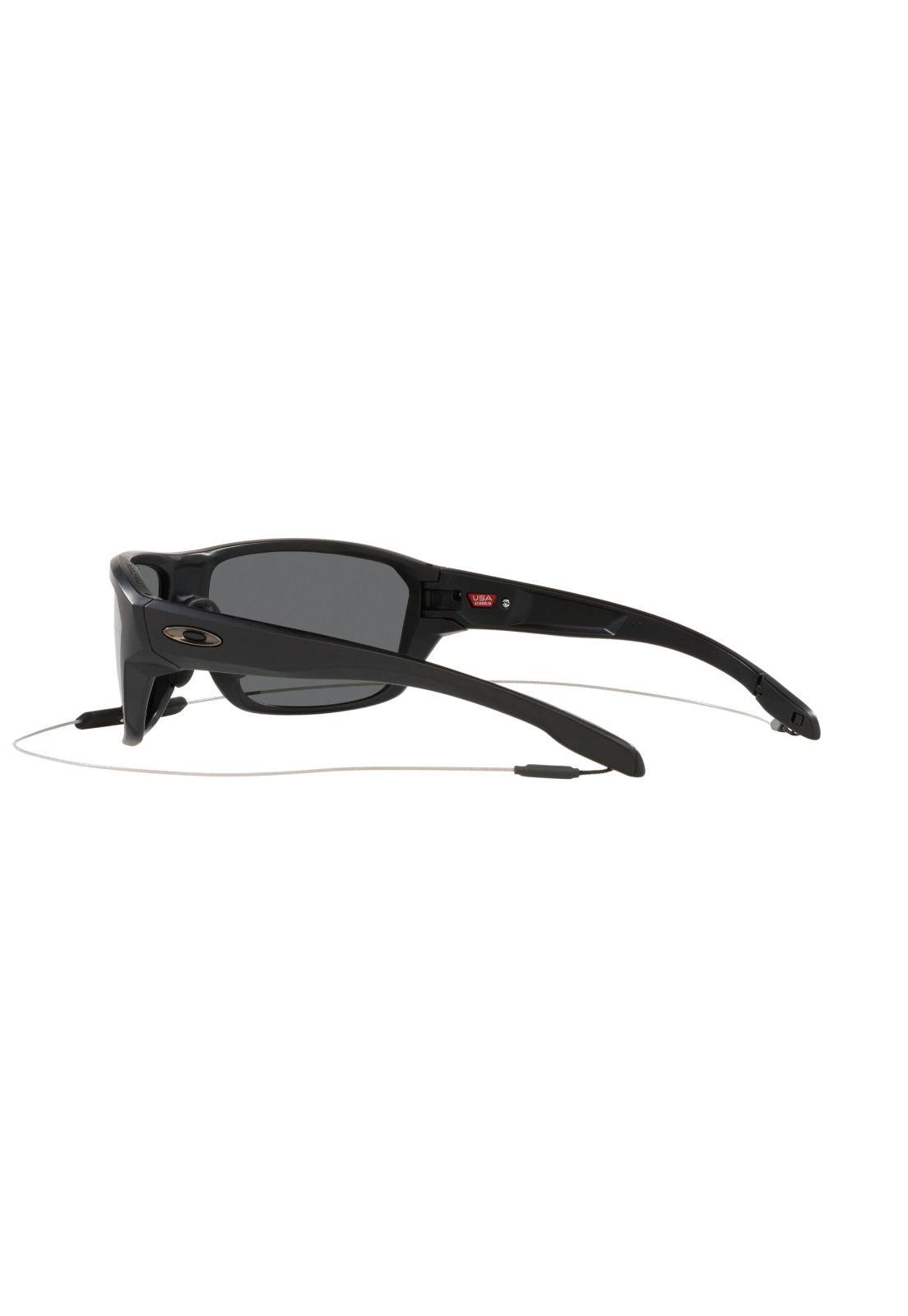 Lentes de Sol Split Shot Prizm Black Polarizados Oakley-4