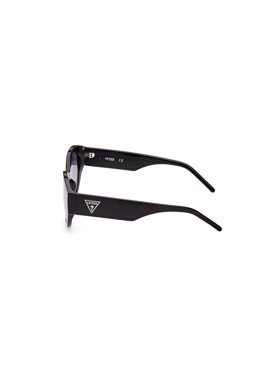 Lentes de Sol Negro Guess GU824901B55-2