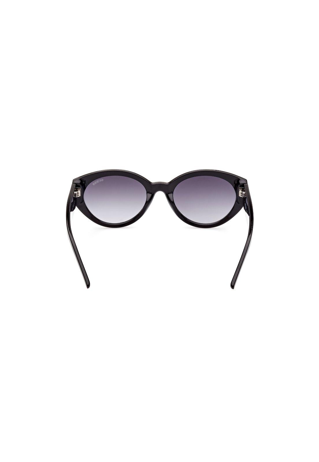 Lentes de Sol Negro Guess GU824901B55-3