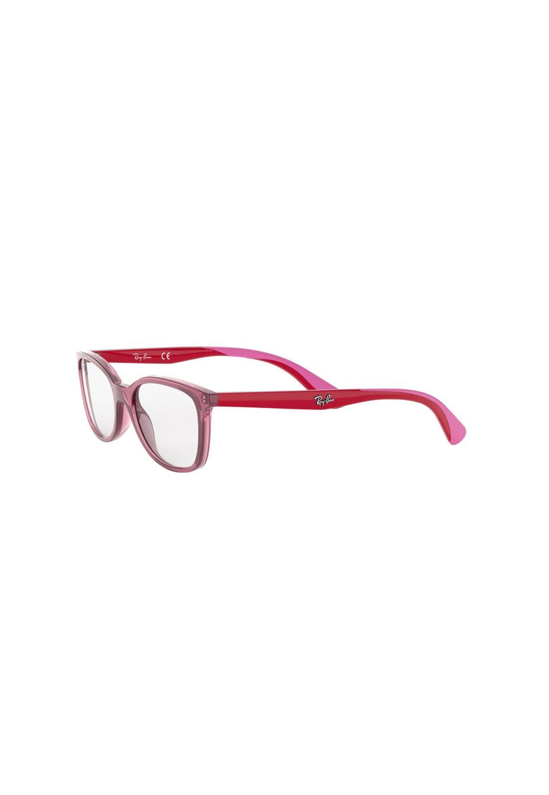 Lentes Ópticos Rojo Ray-Ban Junior para NIÑOS RY15863777-2