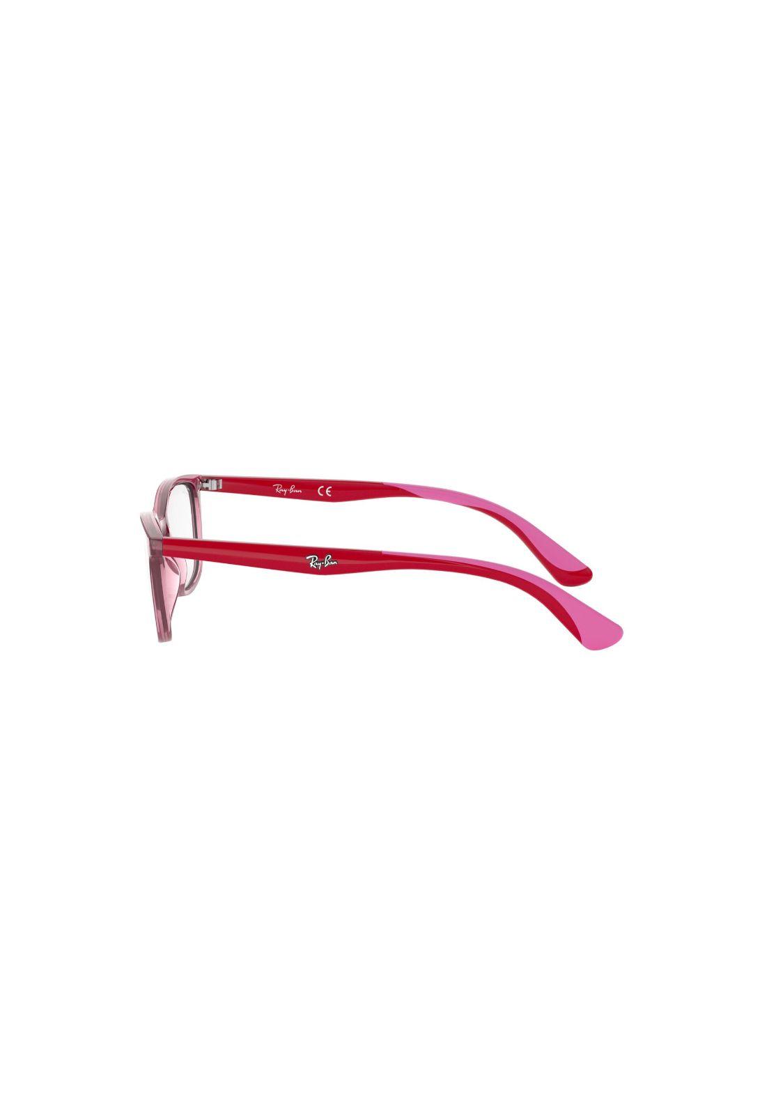 Lentes Ópticos Rojo Ray-Ban Junior para NIÑOS RY15863777-3