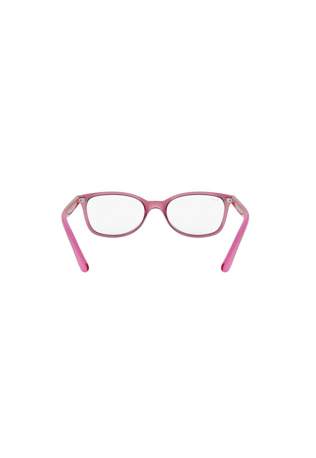 Lentes Ópticos Rojo Ray-Ban Junior para NIÑOS RY15863777-6