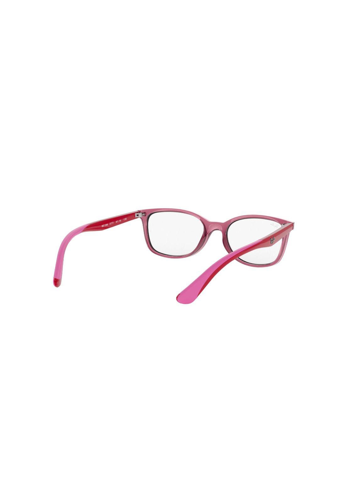 Lentes Ópticos Rojo Ray-Ban Junior para NIÑOS RY15863777-7
