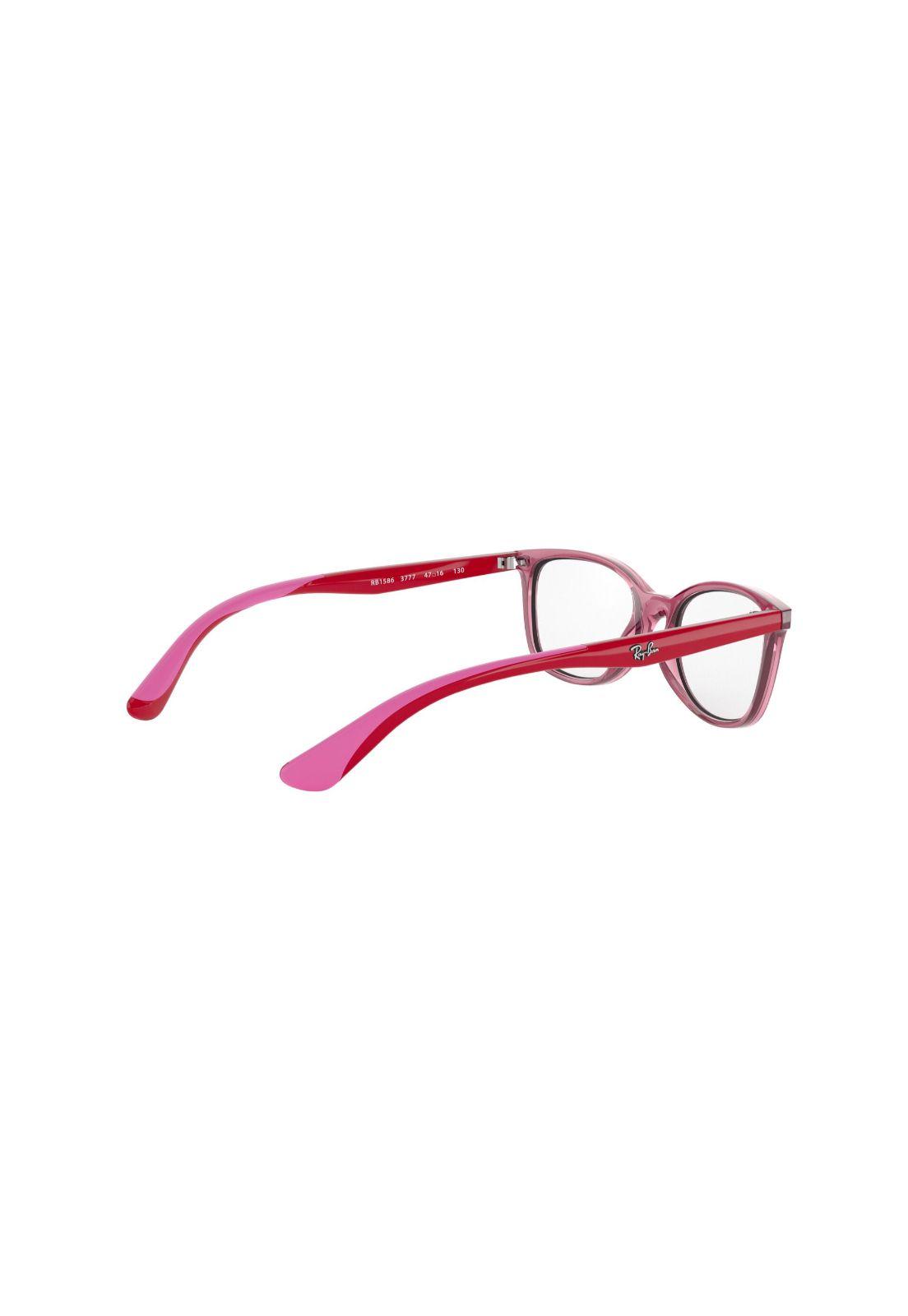 Lentes Ópticos Rojo Ray-Ban Junior para NIÑOS RY15863777-8