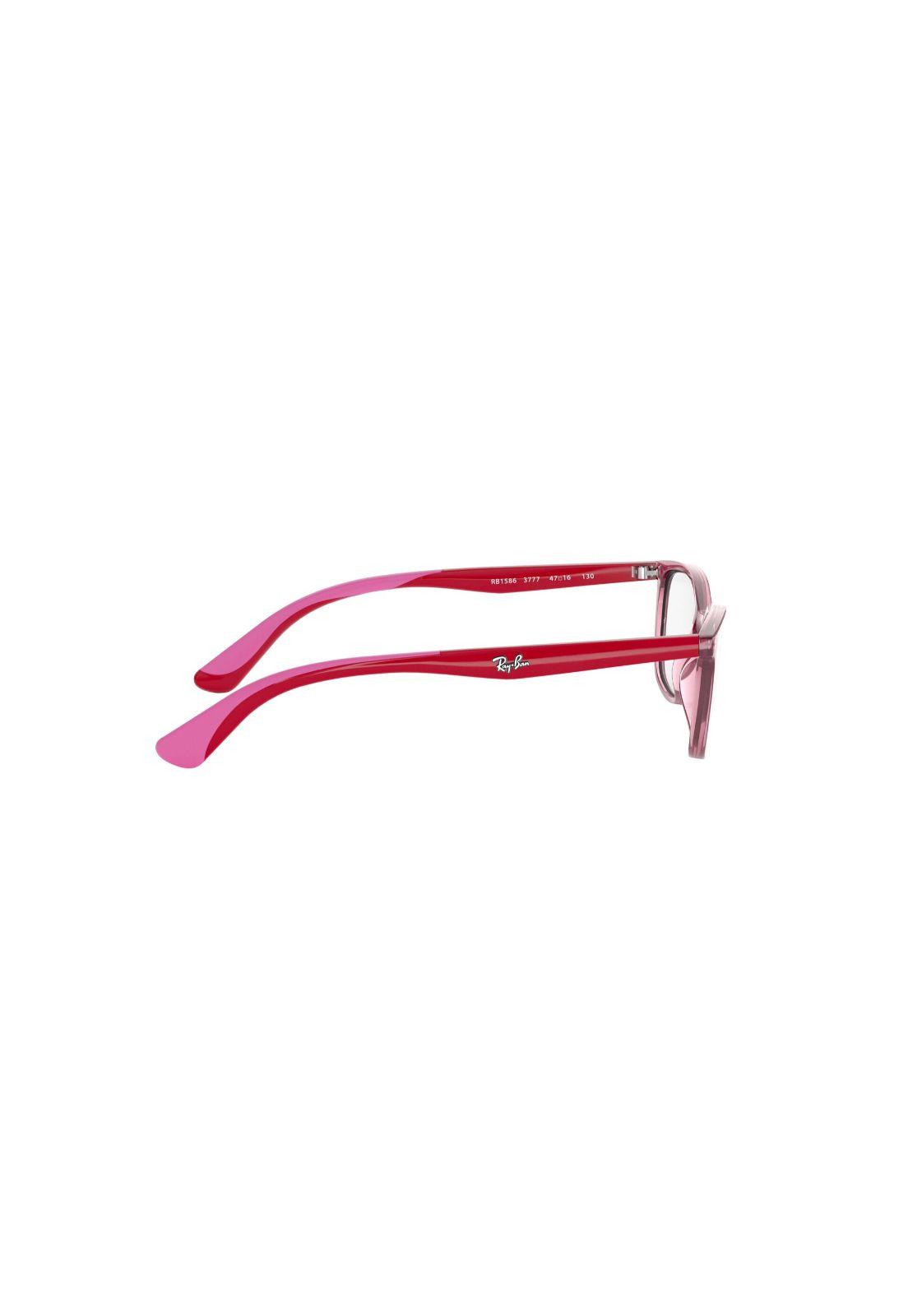 Lentes Ópticos Rojo Ray-Ban Junior para NIÑOS RY15863777-9