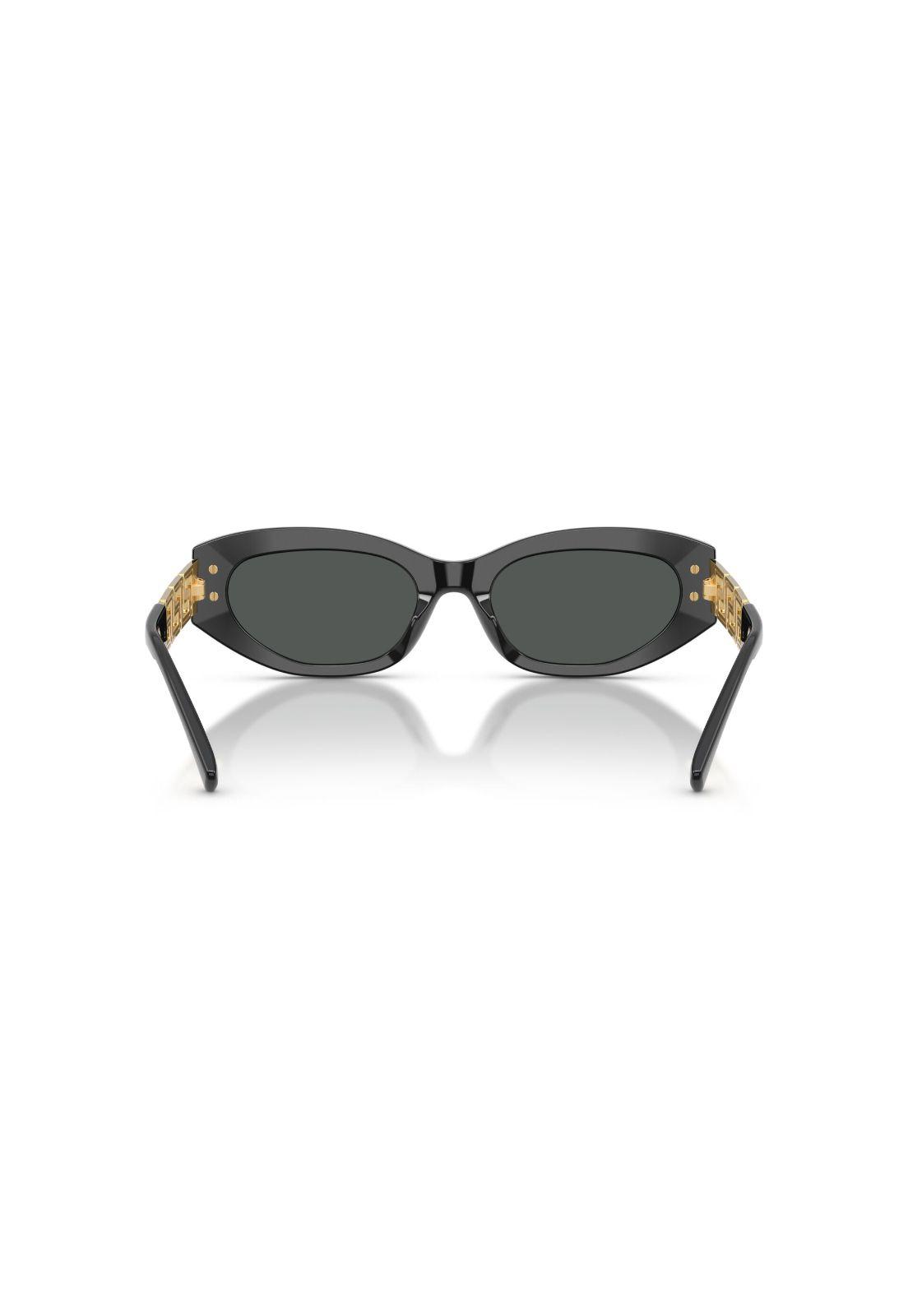 Versace Lentes de Sol Greca VE4501 GB1/87 54-3