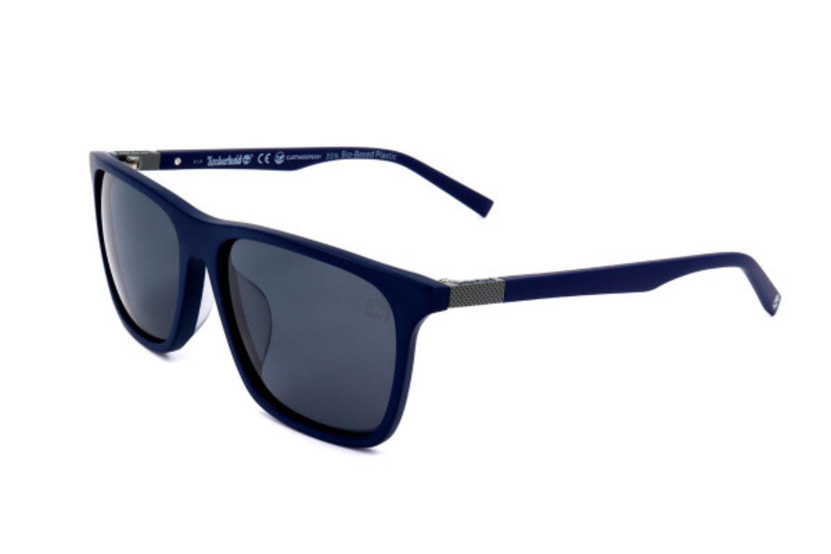 Lentes de Sol Azul Timberland TB9205D91D-0