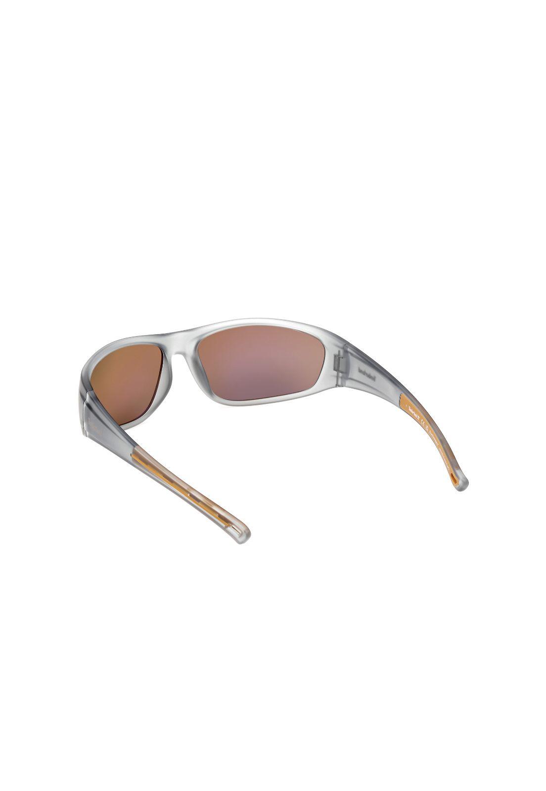 Lentes de Sol Gris Timberland TB0003320H-3