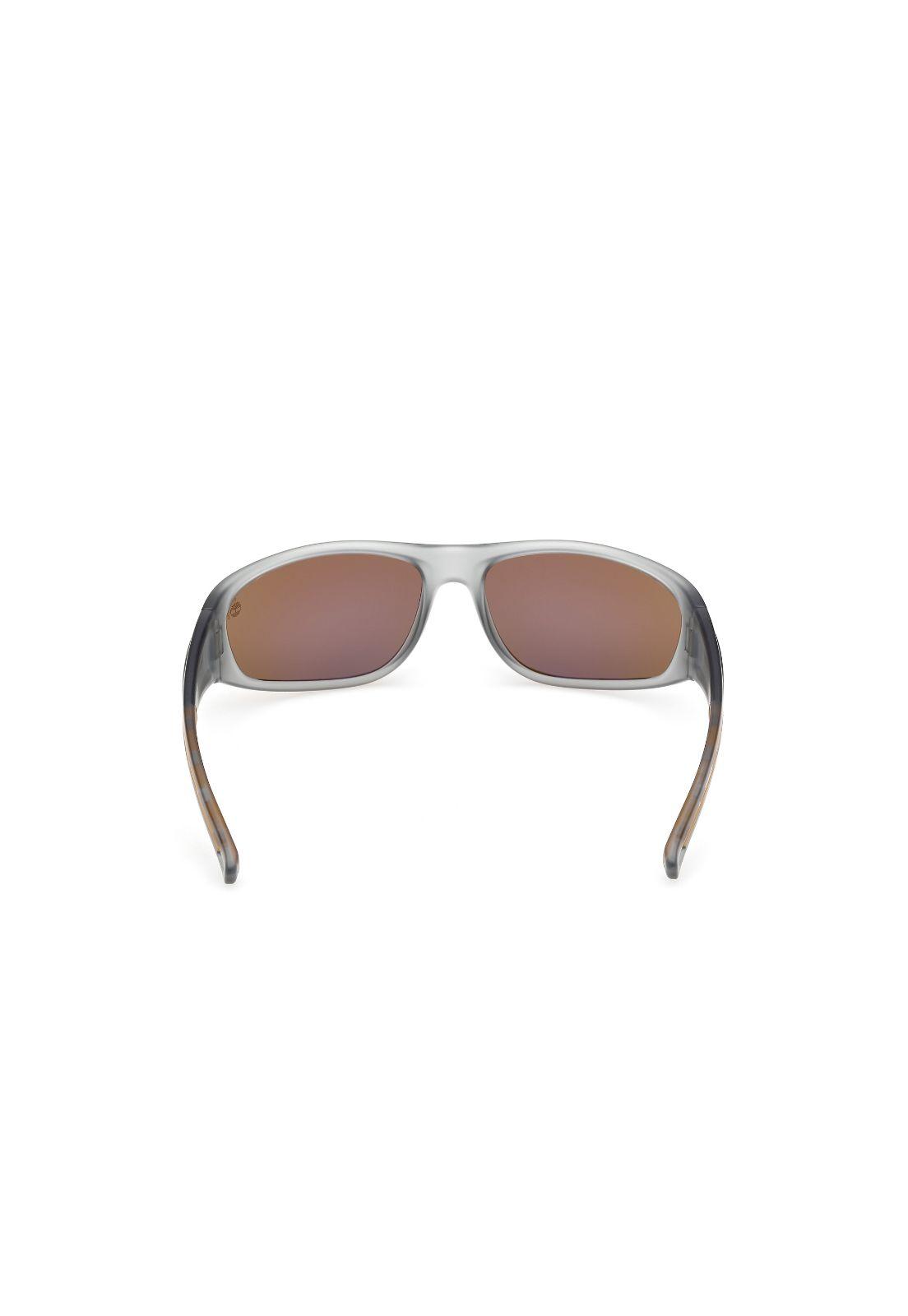 Lentes de Sol Gris Timberland TB0003320H-4