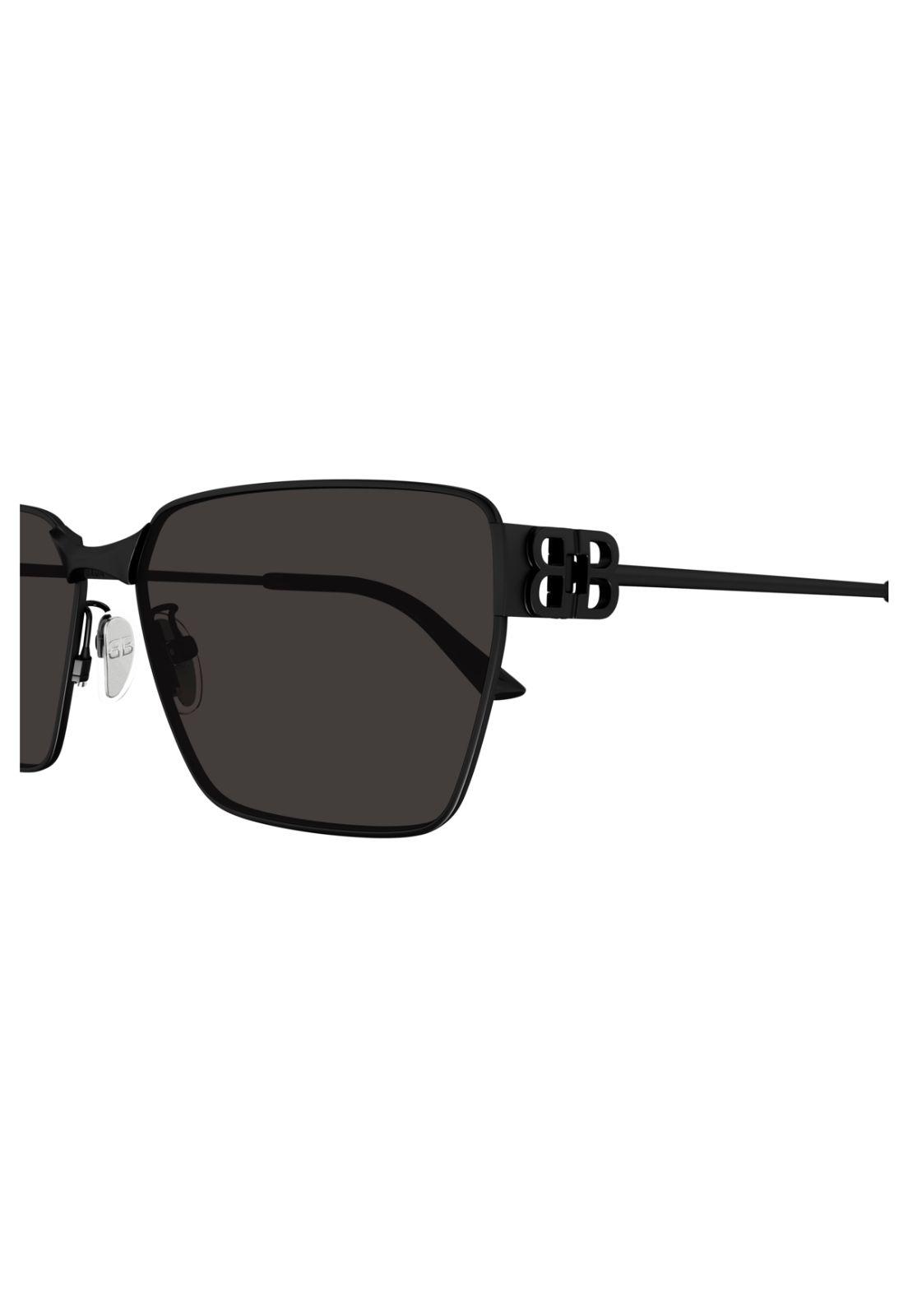 Lentes de Sol Negro Balenciaga BB0374SK001-2
