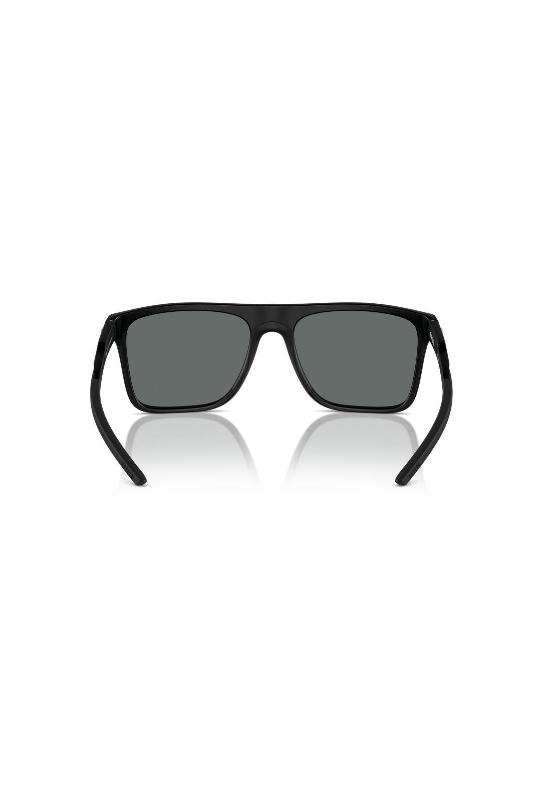 Lentes de Sol Negro Polarizados Scuderia Ferrari FZ600650481-3