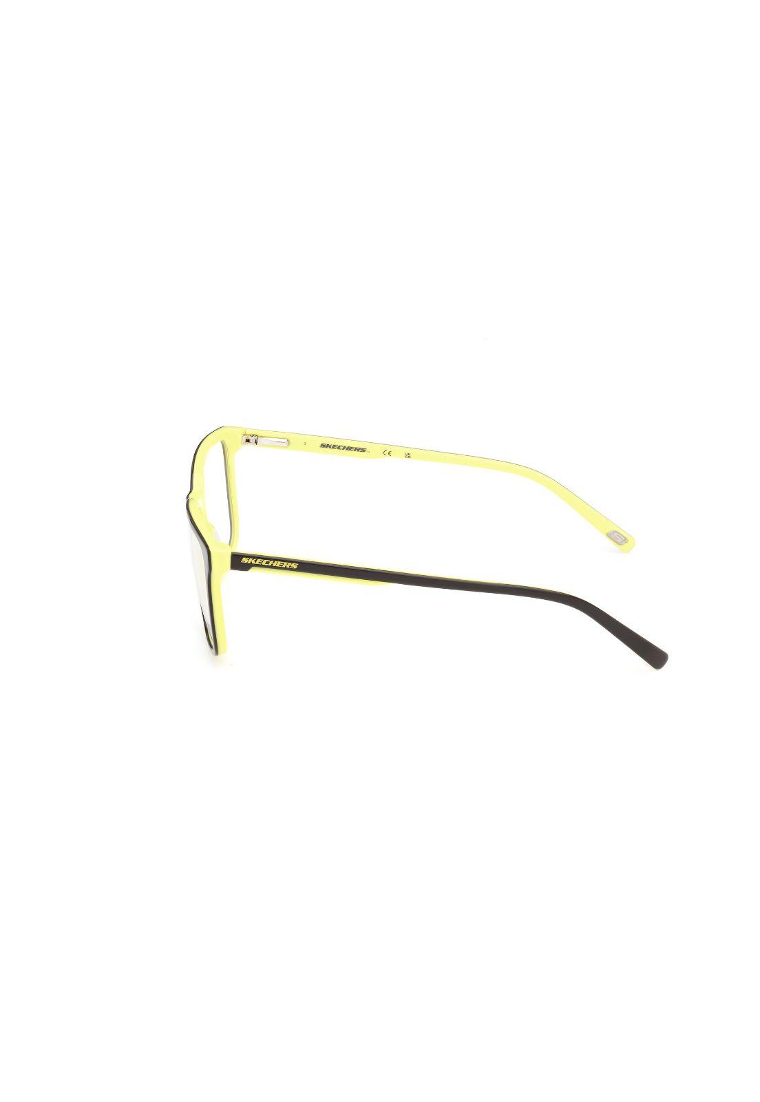 Lentes Ópticos Gris Skechers SE3386020-2