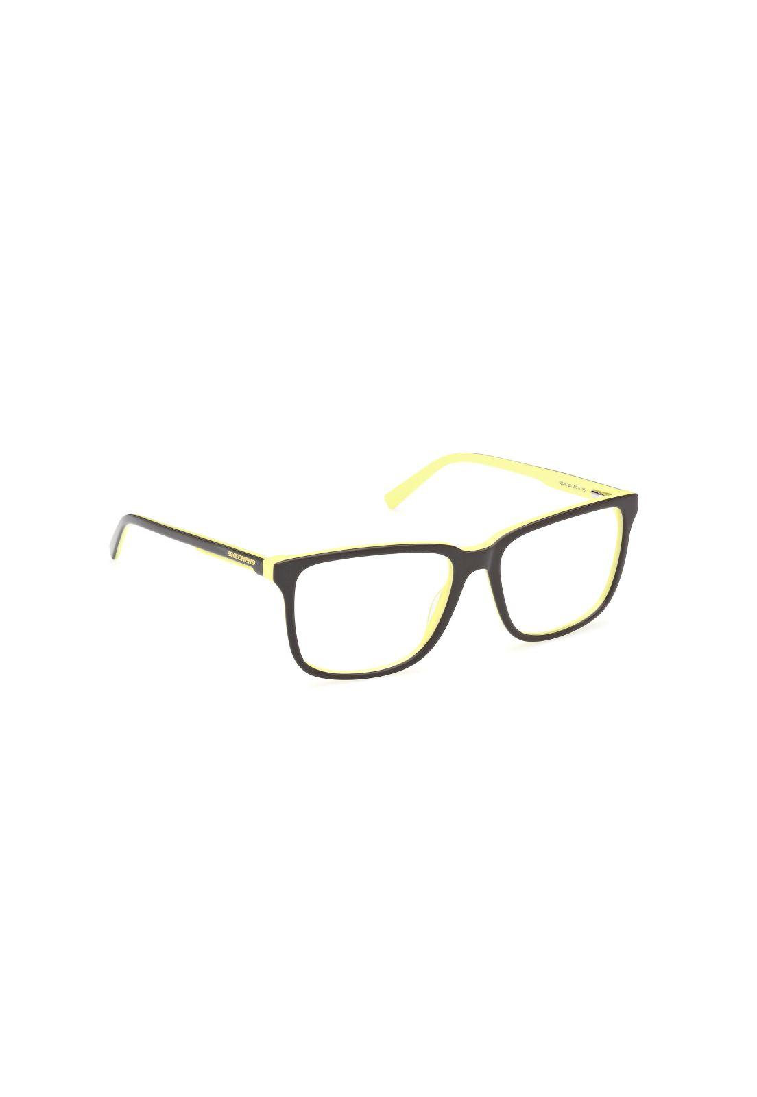 Lentes Ópticos Gris Skechers SE3386020-7