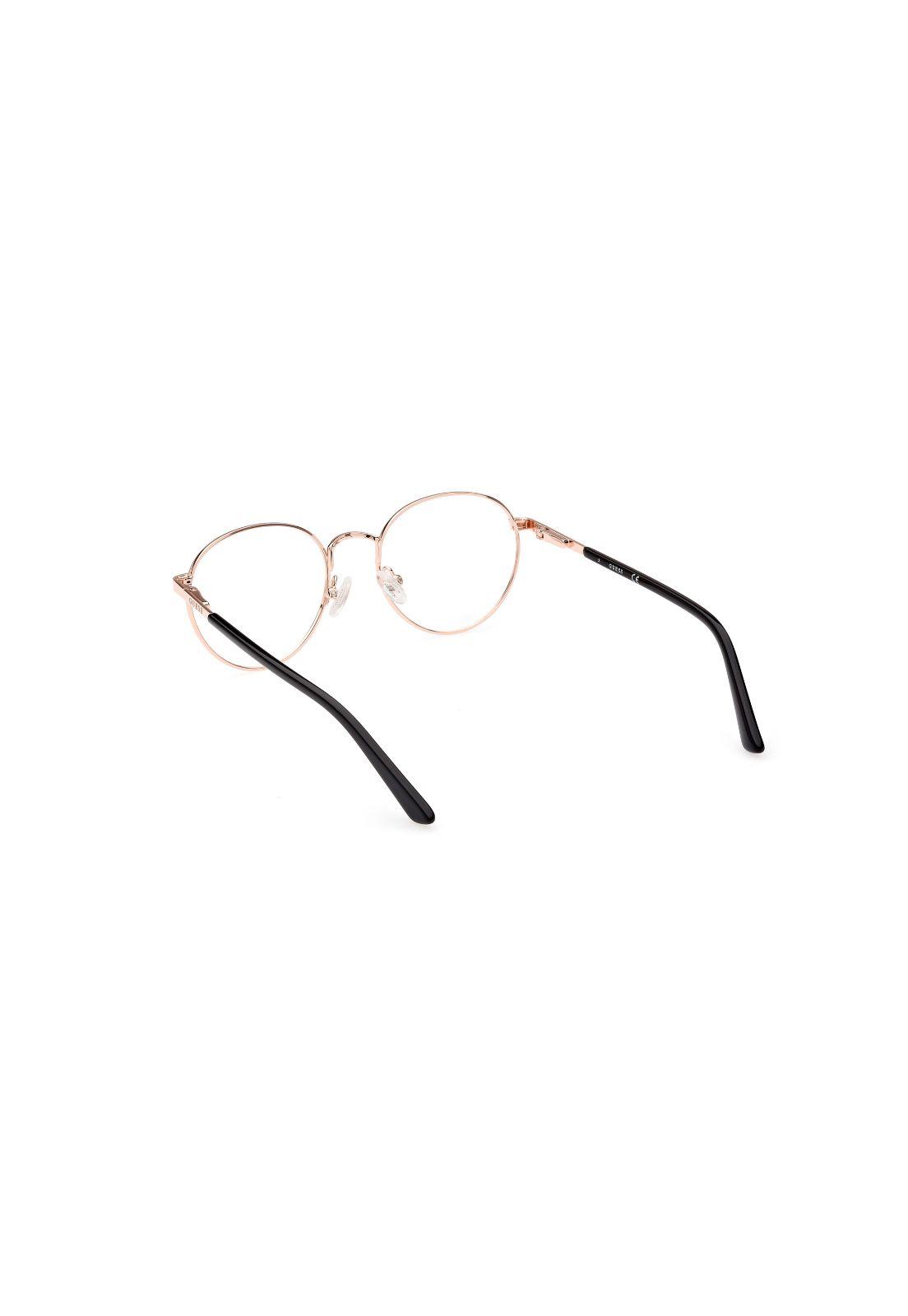 Lentes Ópticos Negro Guess GU8274005-3