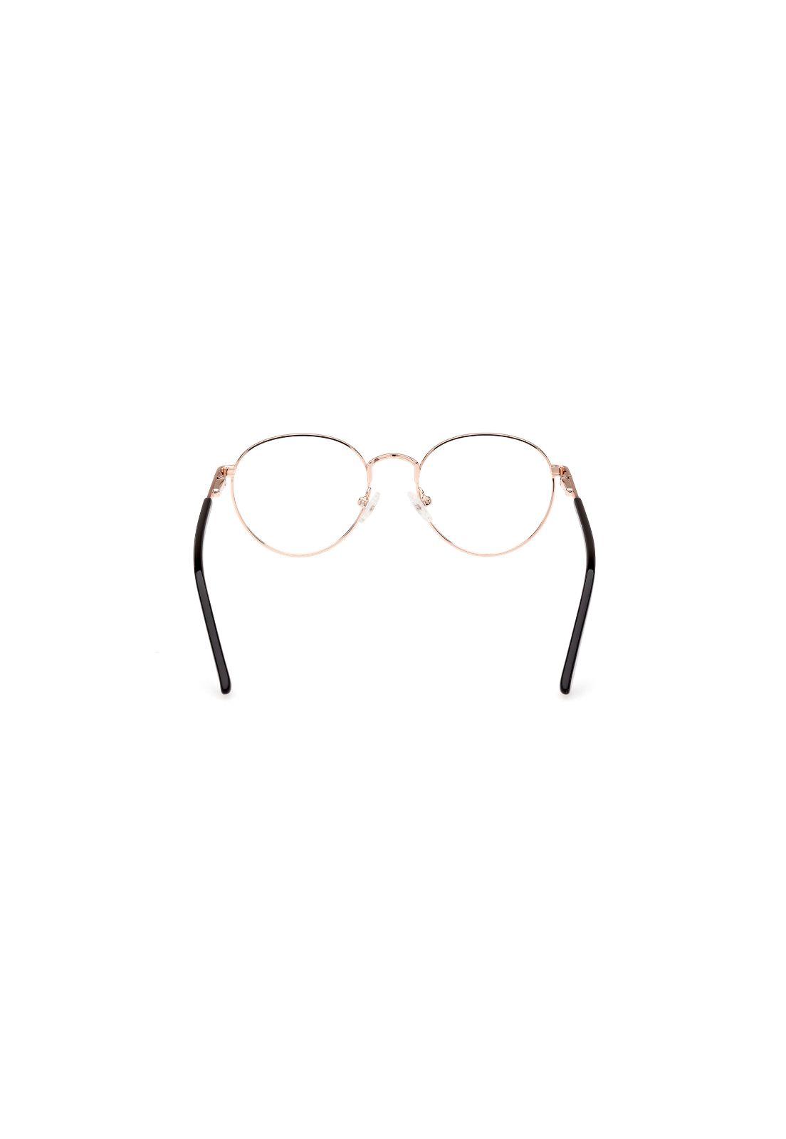 Lentes Ópticos Negro Guess GU8274005-4