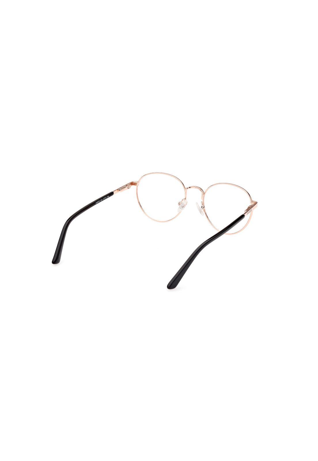 Lentes Ópticos Negro Guess GU8274005-5