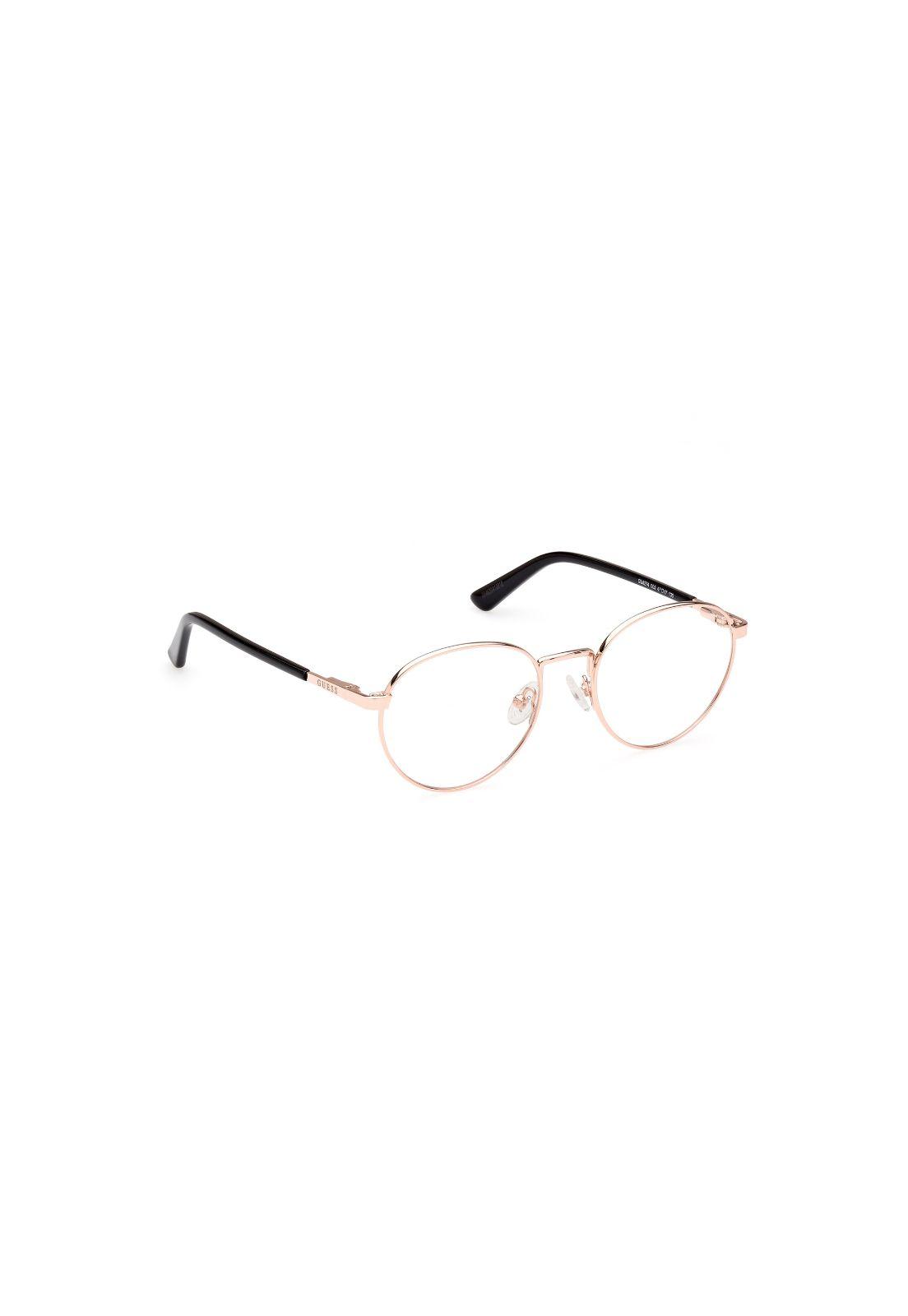 Lentes Ópticos Negro Guess GU8274005-7