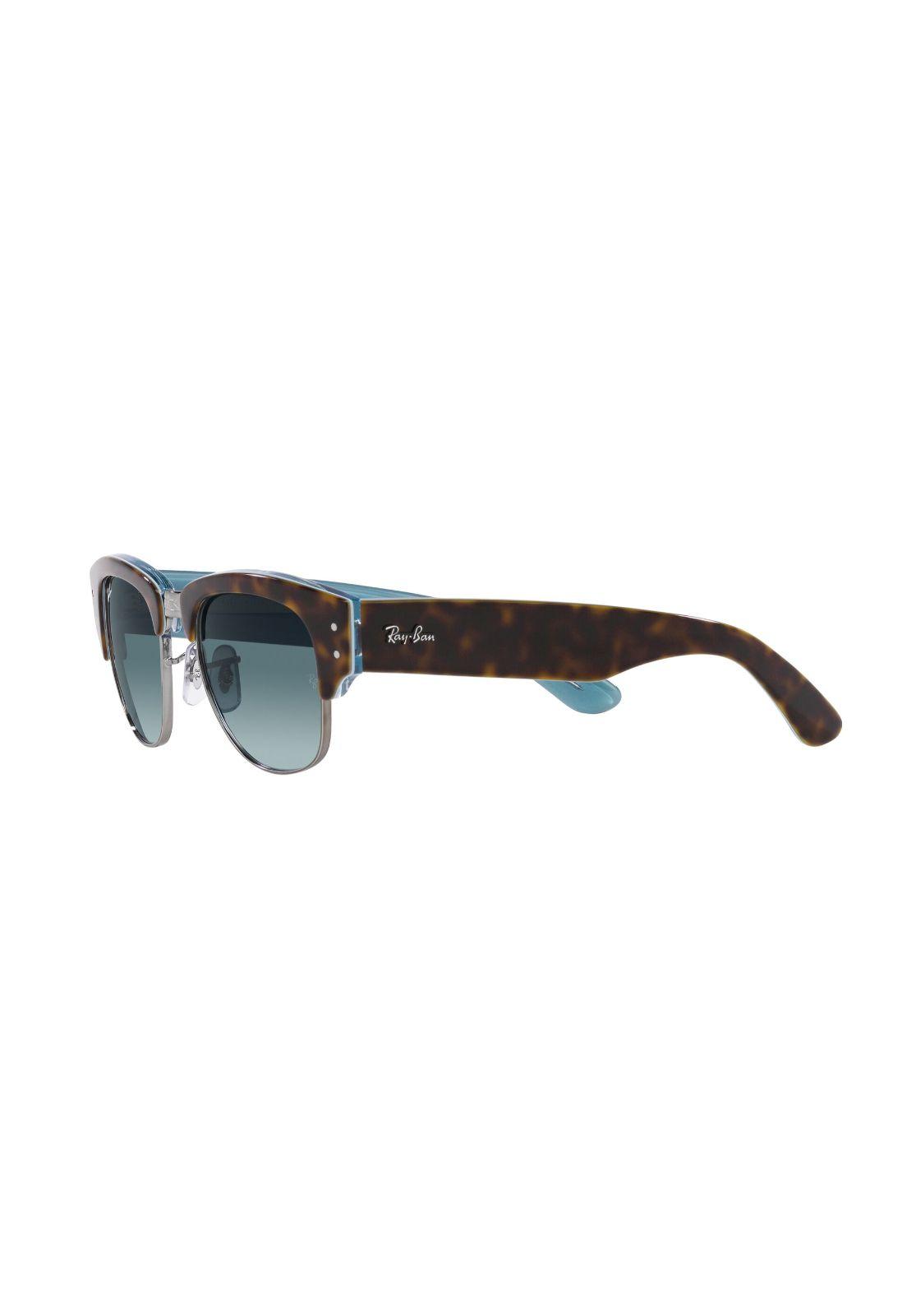 Ray-Ban Lentes de Sol Mega Clubmaster RB0316S 13163M 53-2