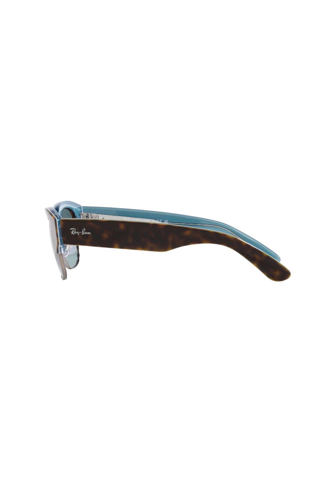 Ray-Ban Lentes de Sol Mega Clubmaster RB0316S 13163M 53-3