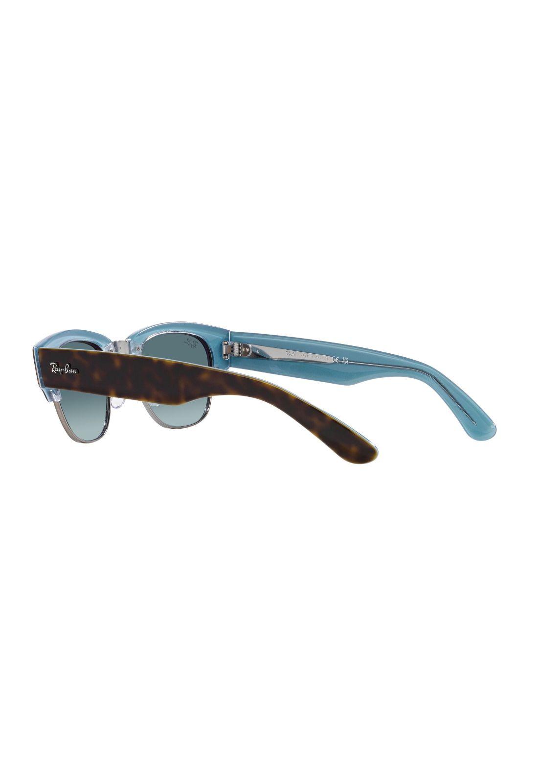 Ray-Ban Lentes de Sol Mega Clubmaster RB0316S 13163M 53-4