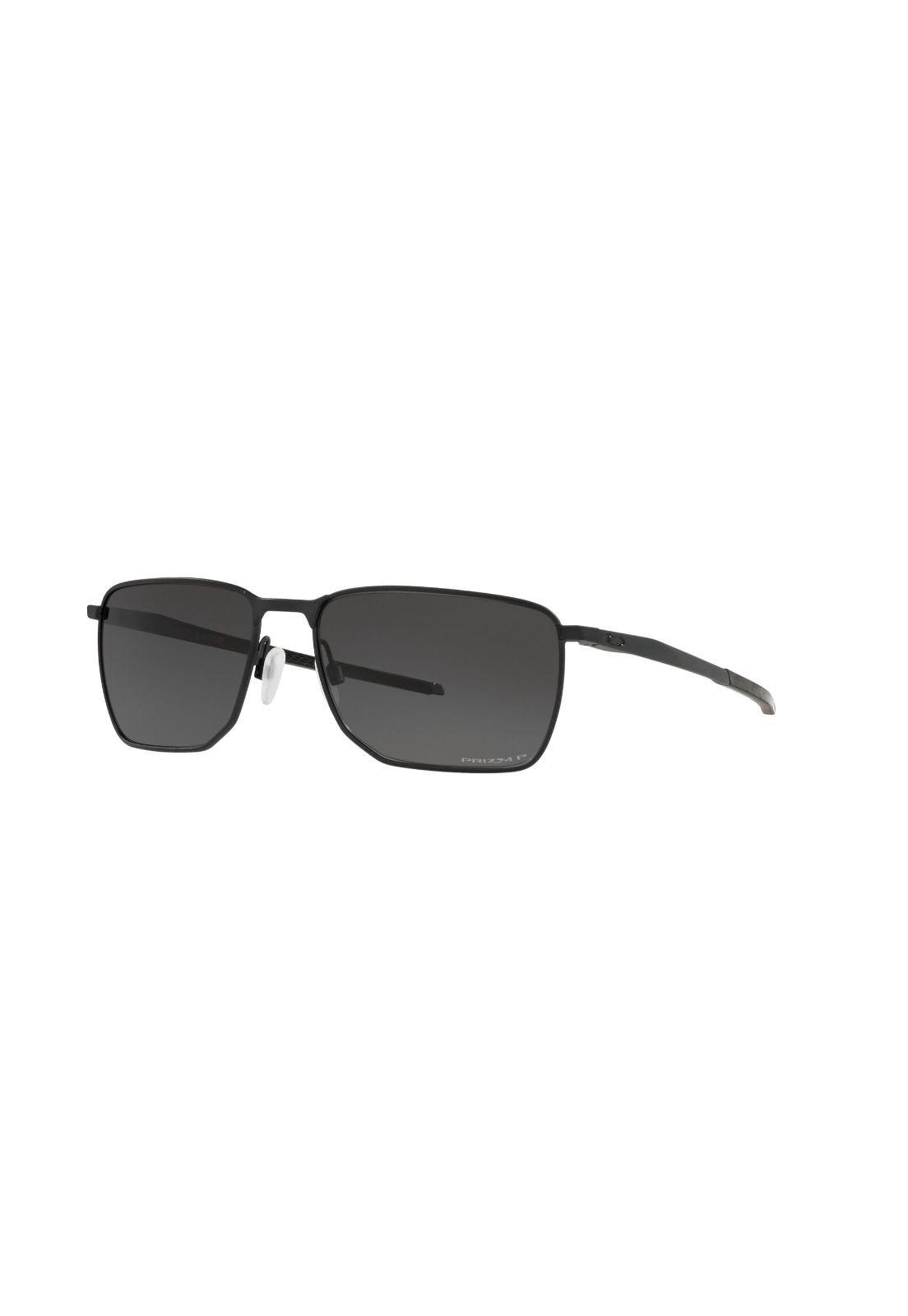 Lentes de Sol Ejector Satin Light Steel Prizm Oakley OO414241421158-0