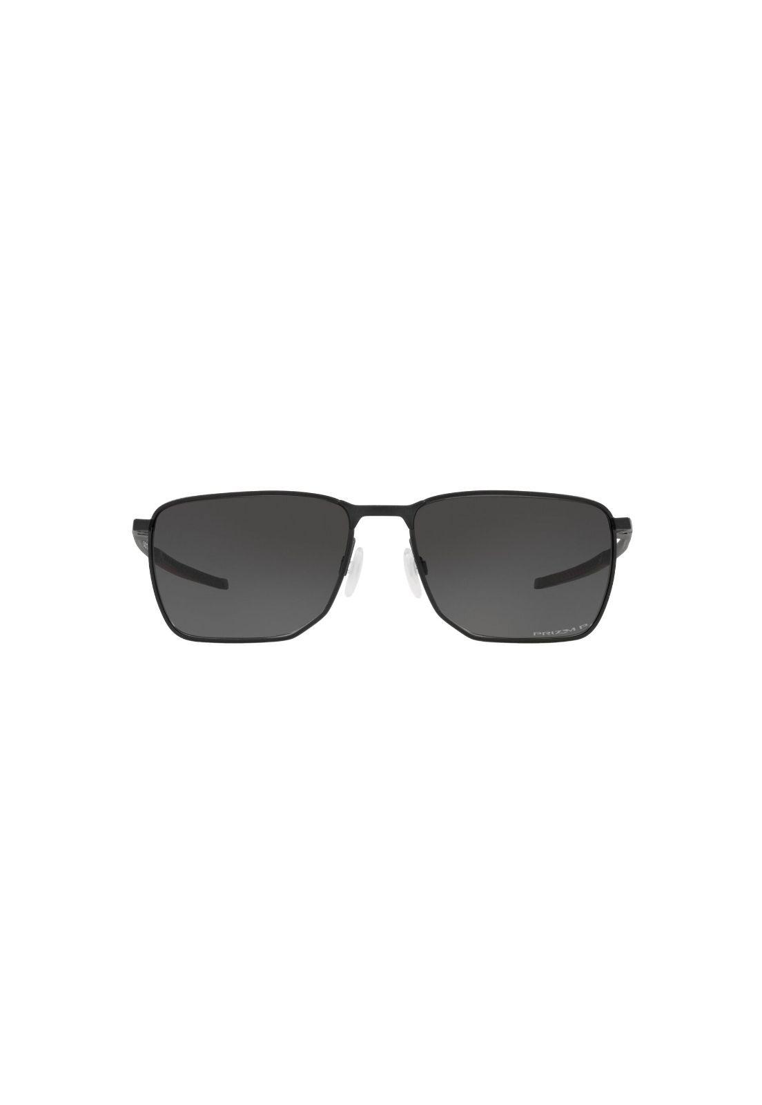 Lentes de Sol Ejector Satin Light Steel Prizm Oakley OO414241421158-1