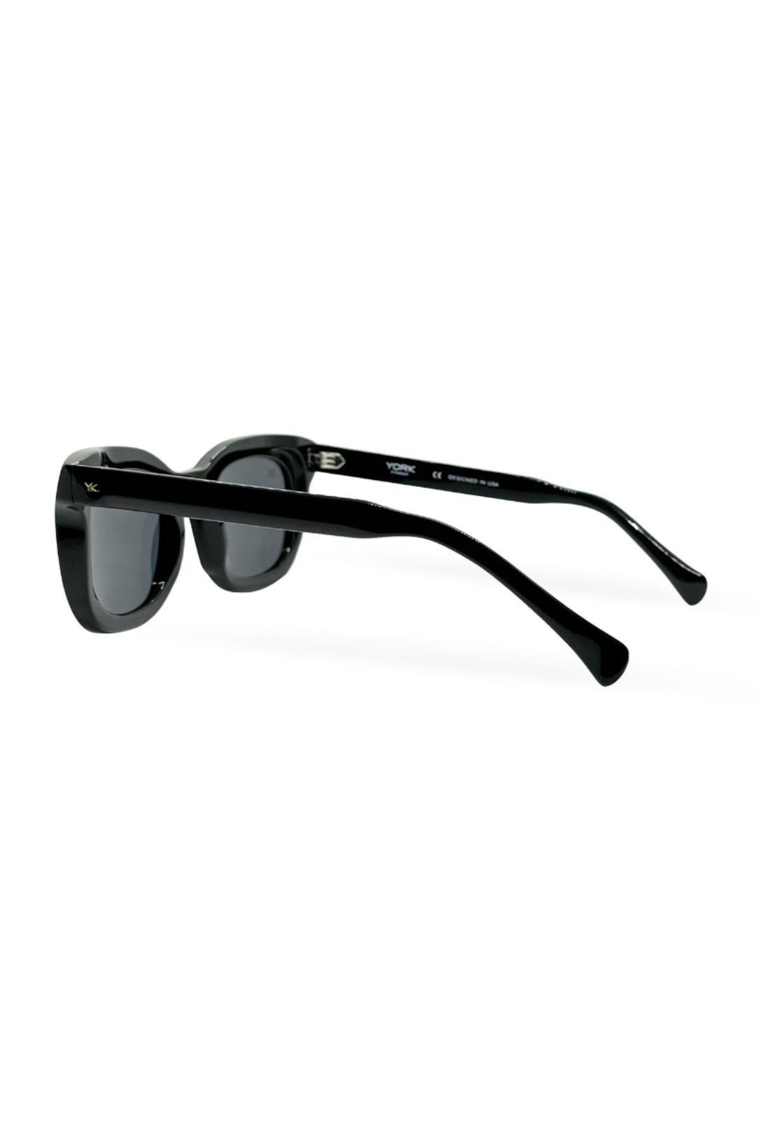 Lentes de Sol Bedford Negro York Eyewear YK1498-2