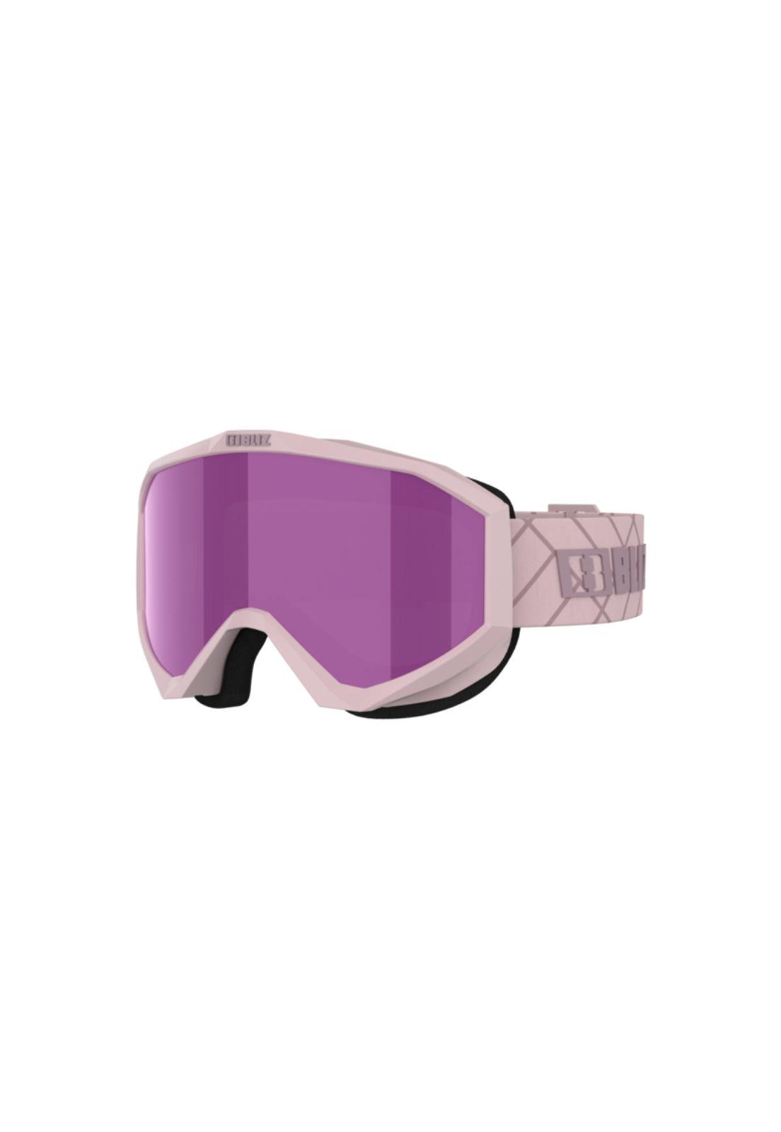Antiparras Liner Rosado Espejadas Bliz ZG80061300-1