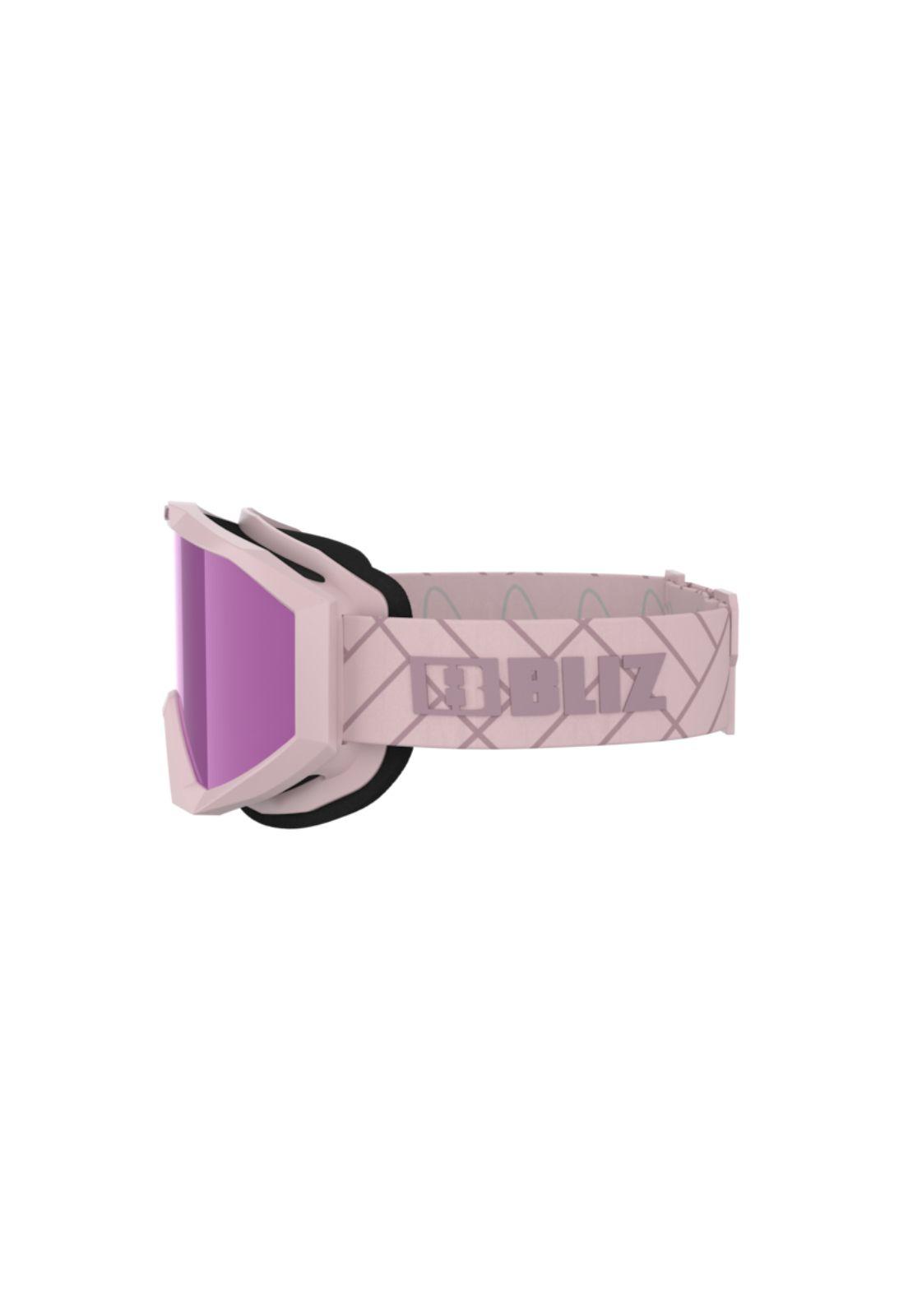 Antiparras Liner Rosado Espejadas Bliz ZG80061300-2