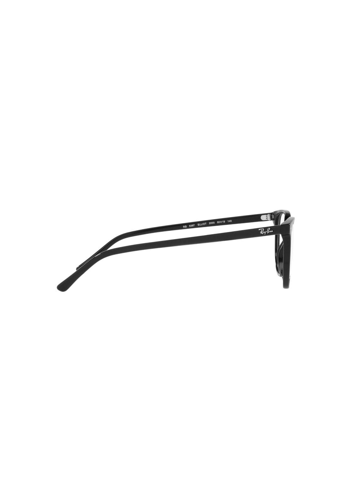 Lentes Ópticos Elliot Negro Ray-Ban Optical RX53972000-9