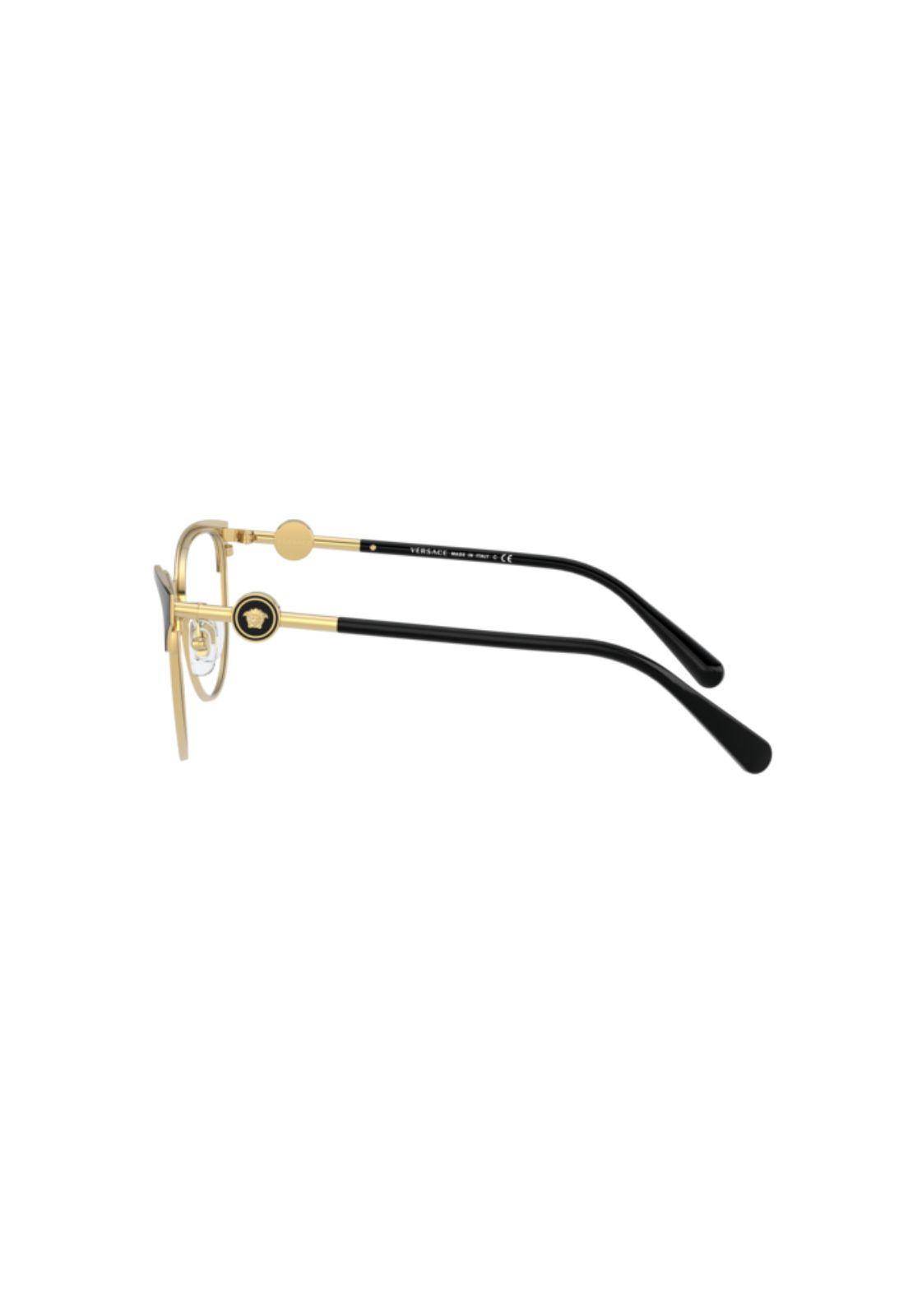 Versace Lentes Ópticos Enamel Medusa VE1271 1433  54-2