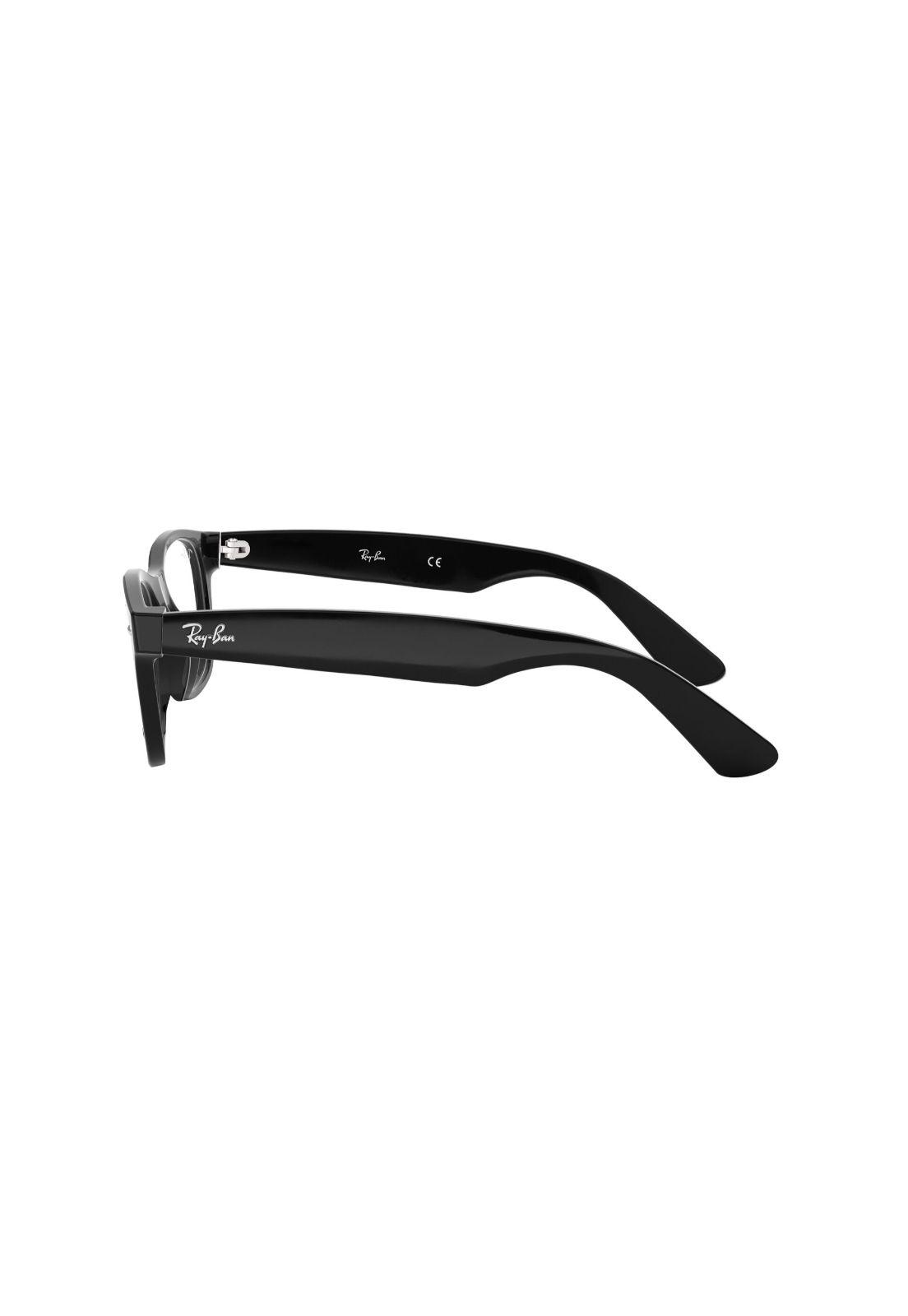Lentes Ópticos New Wayfarer Negro Ray-Ban RX51842000-2