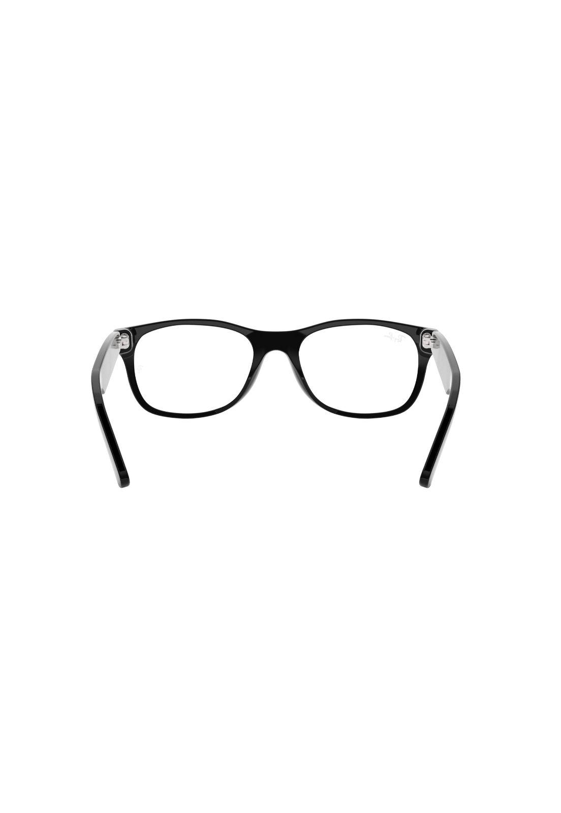 Lentes Ópticos New Wayfarer Negro Ray-Ban RX51842000-3
