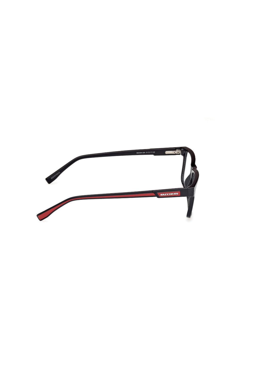 Lentes Ópticos Negro Skechers SE3304004-6