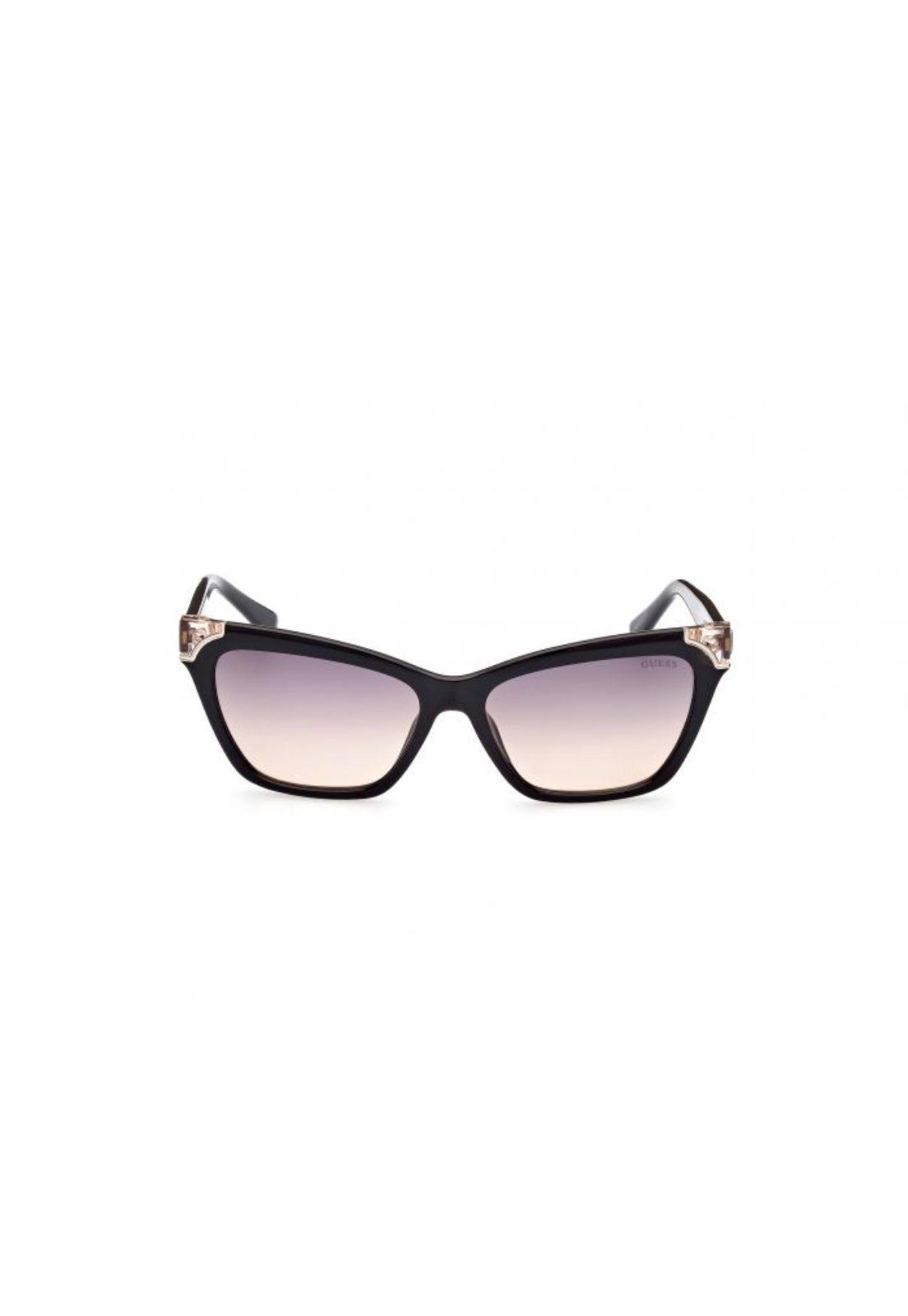 Lentes de Sol Negro Guess GU784001B57-1