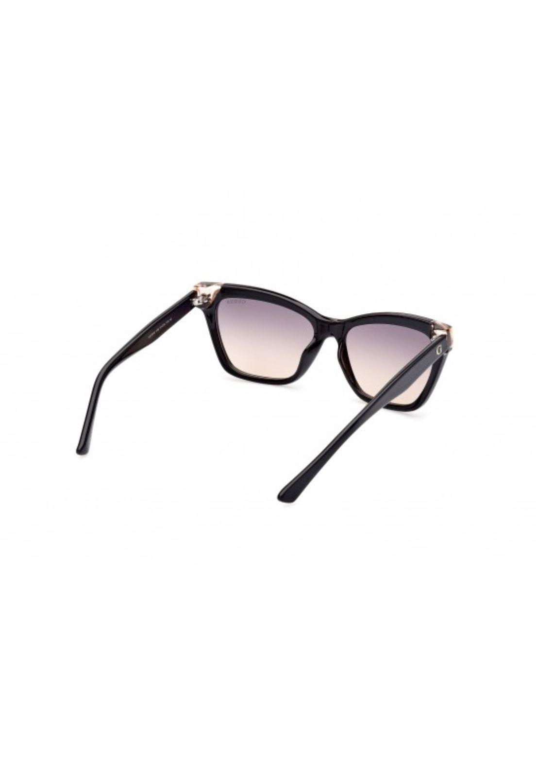 Lentes de Sol Negro Guess GU784001B57-3