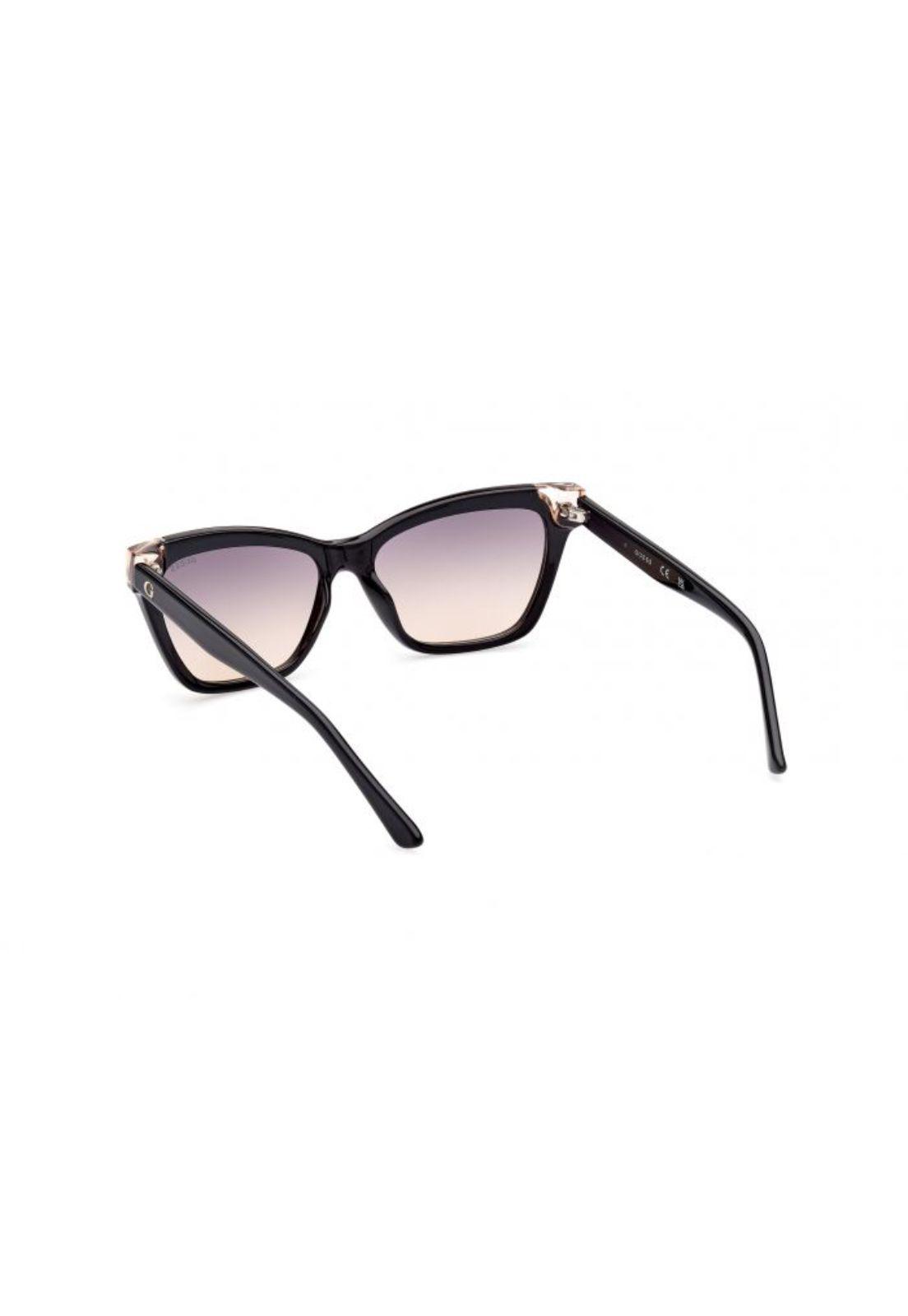 Lentes de Sol Negro Guess GU784001B57-4