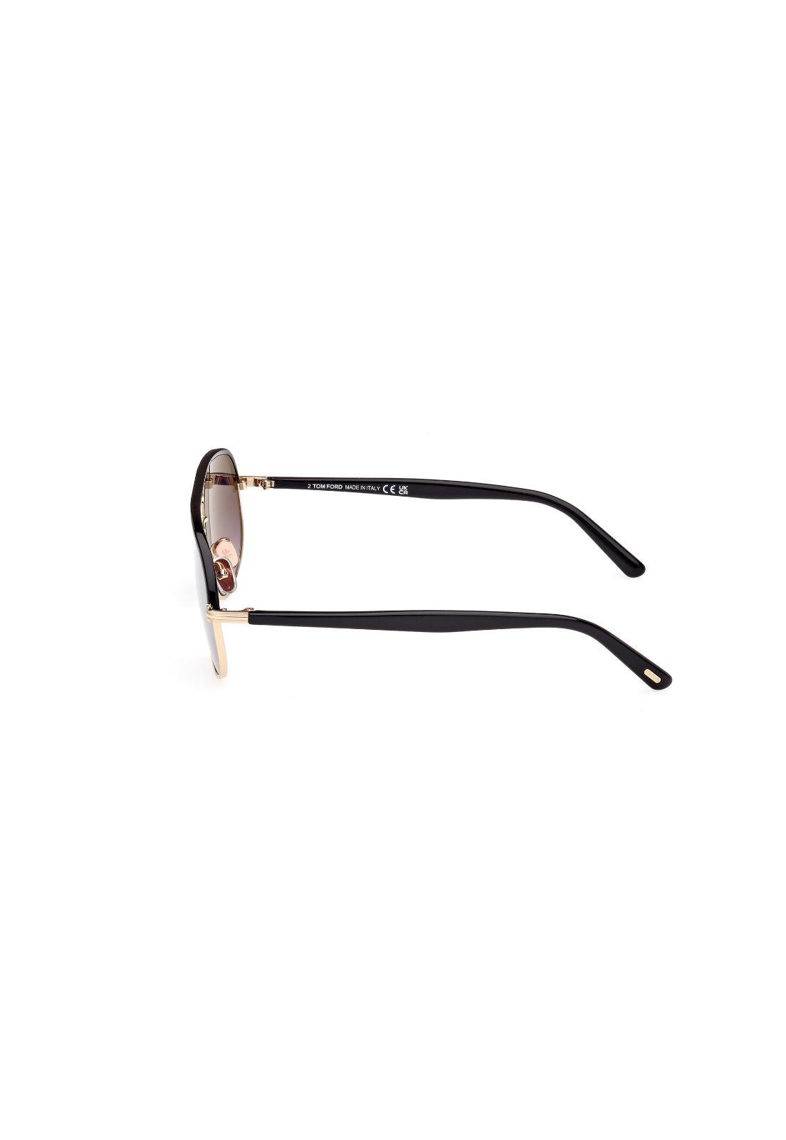 Tom Ford Lentes de Sol Degradados FT1019 28B 59-2