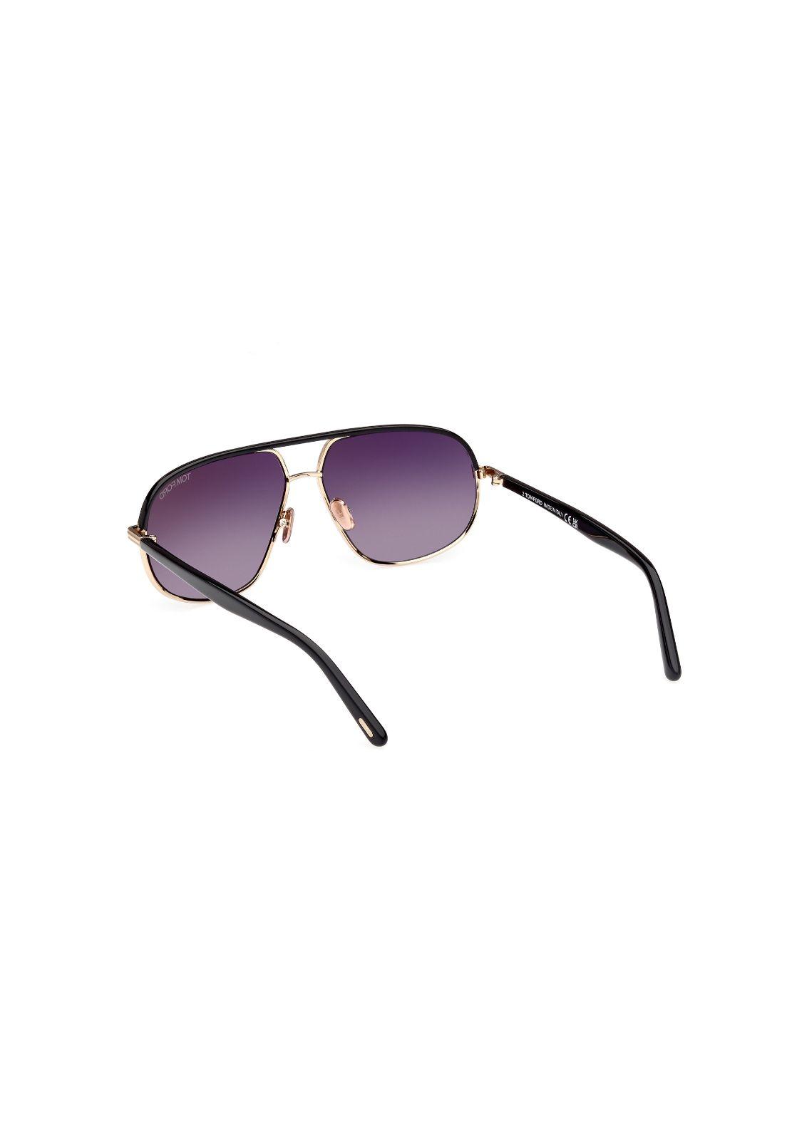 Tom Ford Lentes de Sol Degradados FT1019 28B 59-3