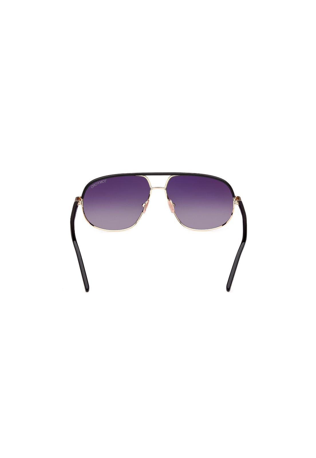 Tom Ford Lentes de Sol Degradados FT1019 28B 59-4