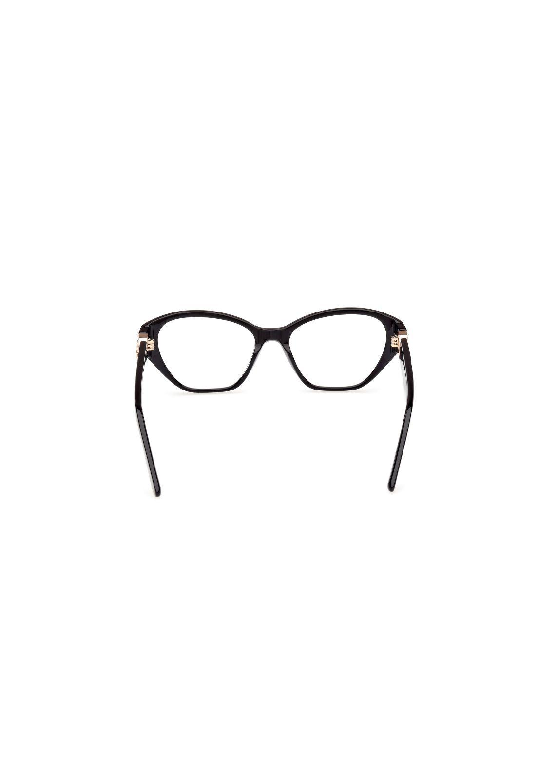 Lentes Ópticos Negro Guess GU50119005-4