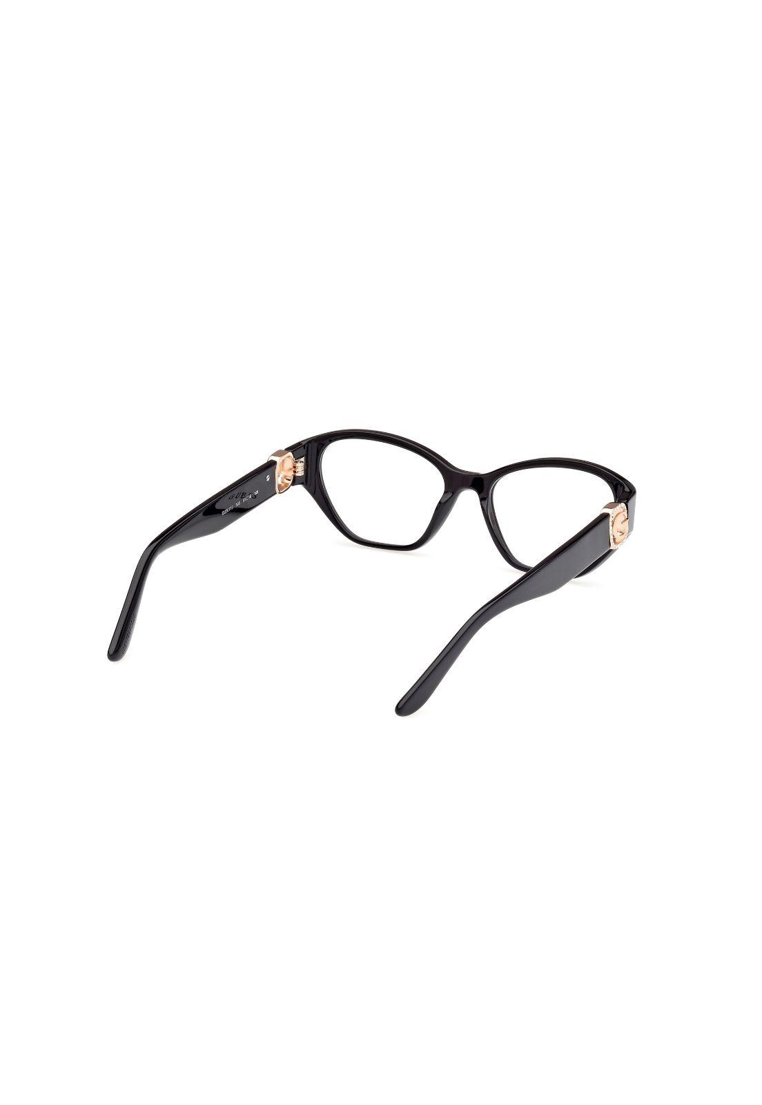 Lentes Ópticos Negro Guess GU50119005-5