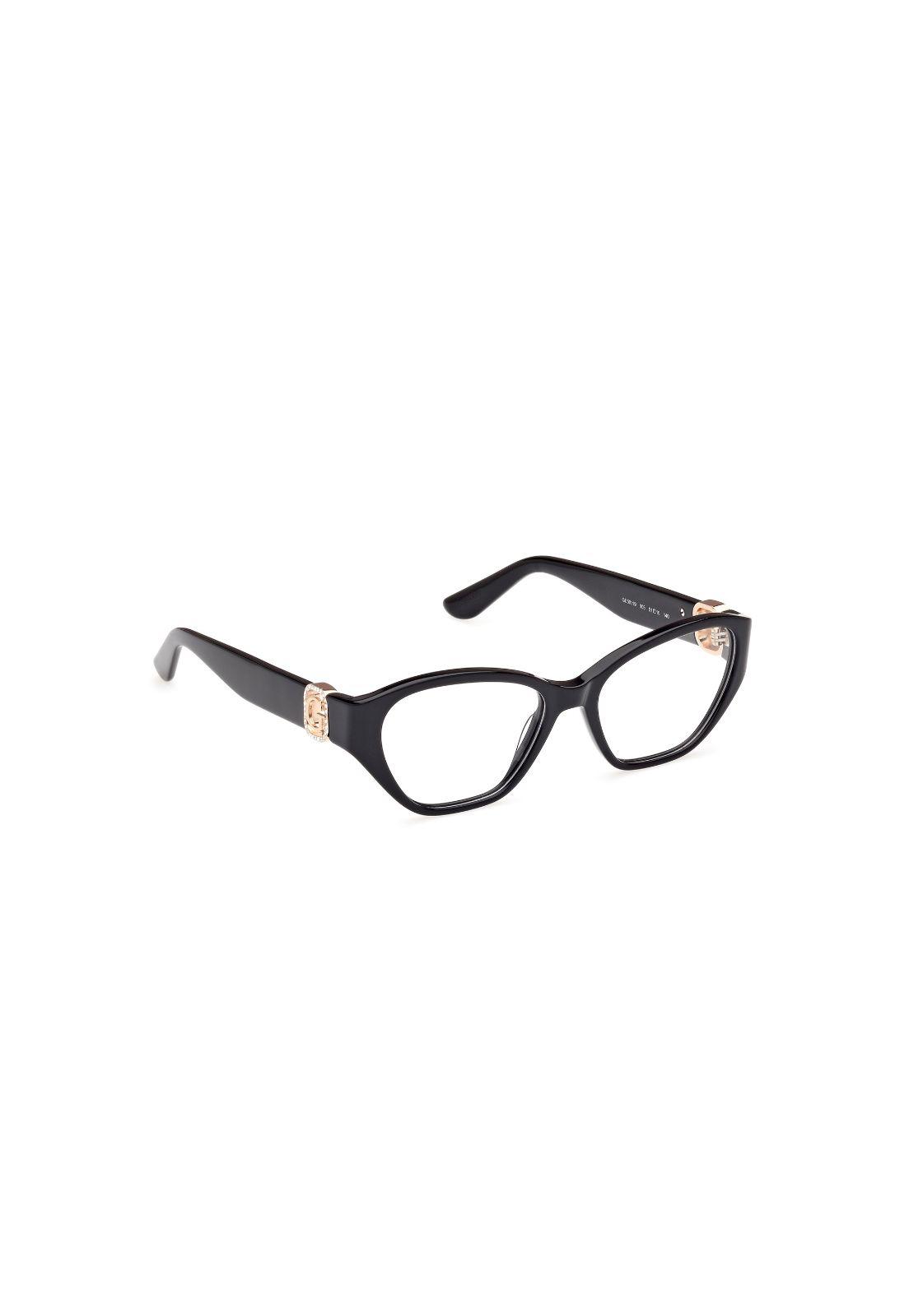 Lentes Ópticos Negro Guess GU50119005-7