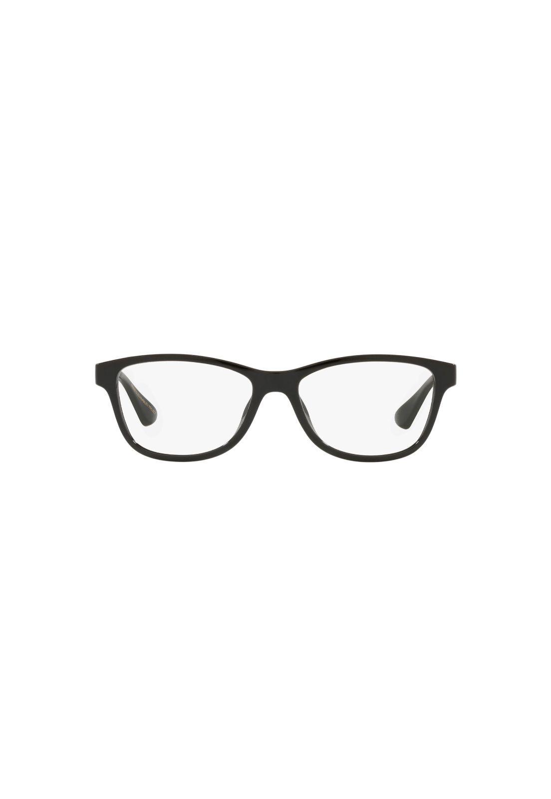 Lentes Opticos Black Exchange Armani Sustentable AX3082-1
