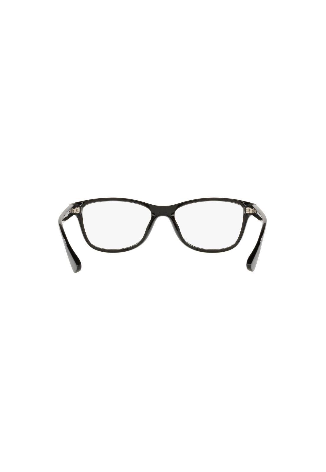 Lentes Opticos Black Exchange Armani Sustentable AX3082-6