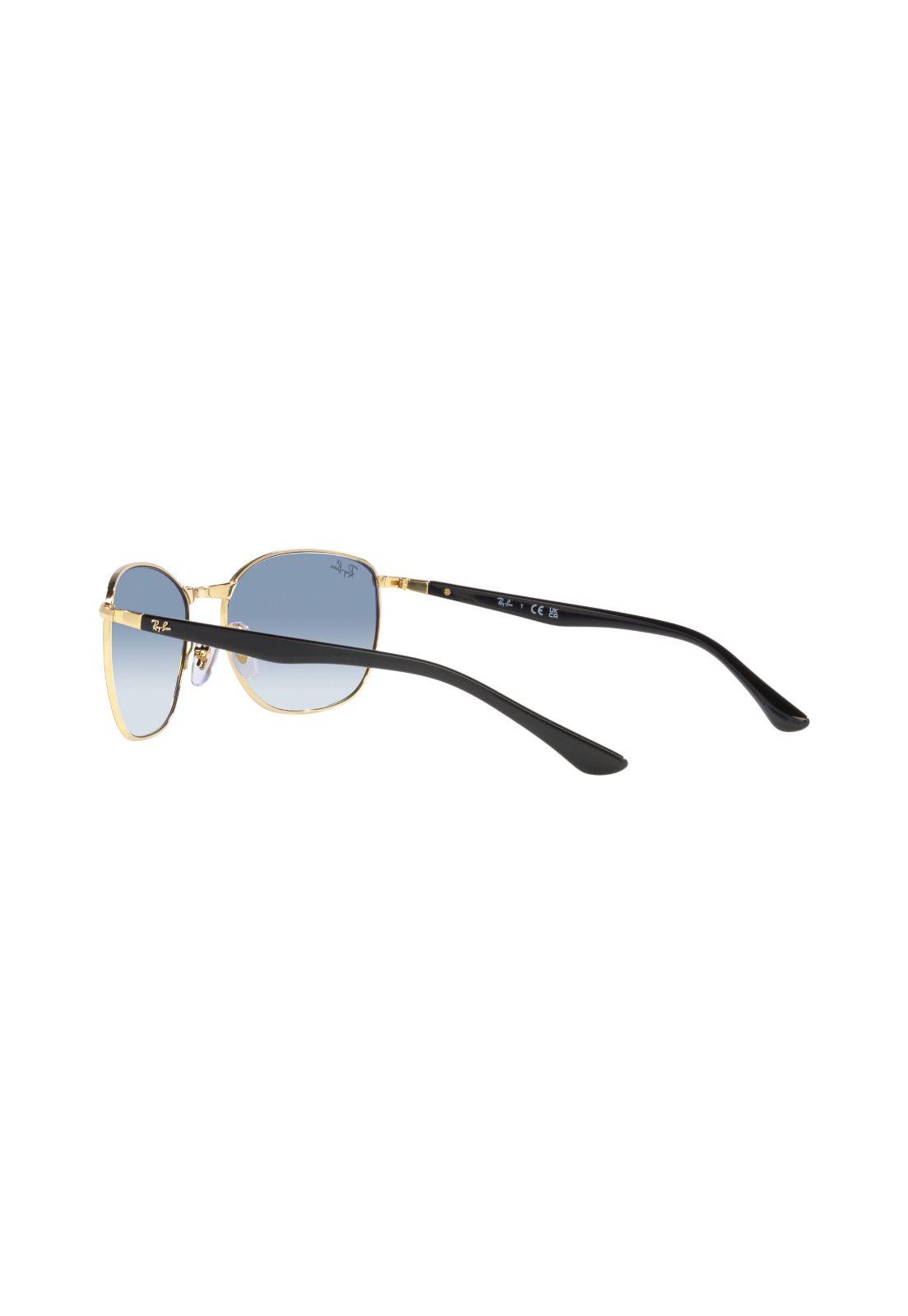 Lentes de Sol Negro Ray-Ban RB370290003F-4