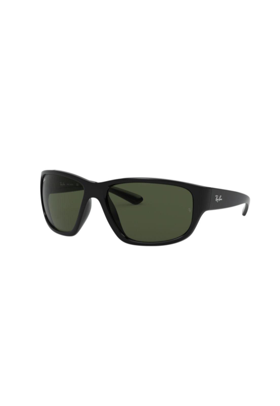 Lentes de Sol Cuadrado Negro Ray-Ban RB43006013163-0